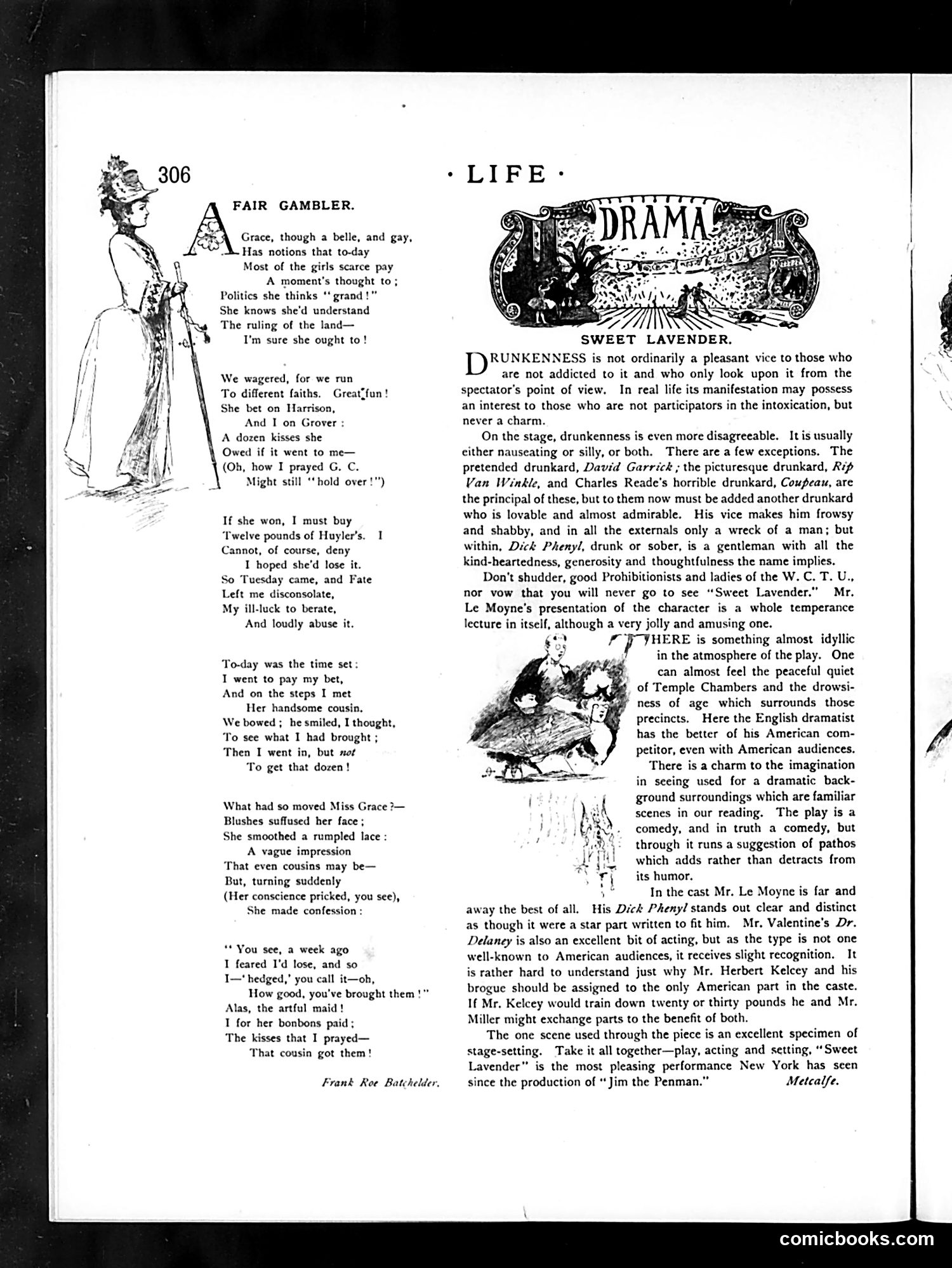 Life — November 29, 1888 — page 10: Life, 1888-11-29