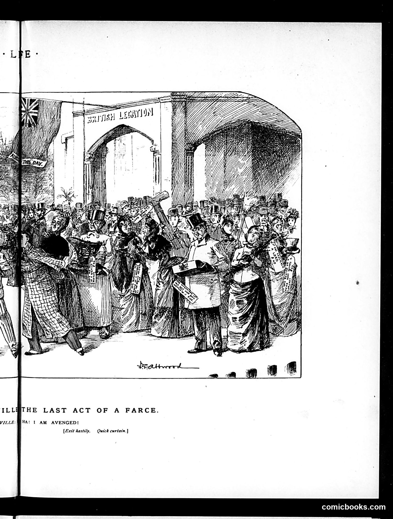 Life — December 13, 1888 — page 9: Life, 1888-12-13