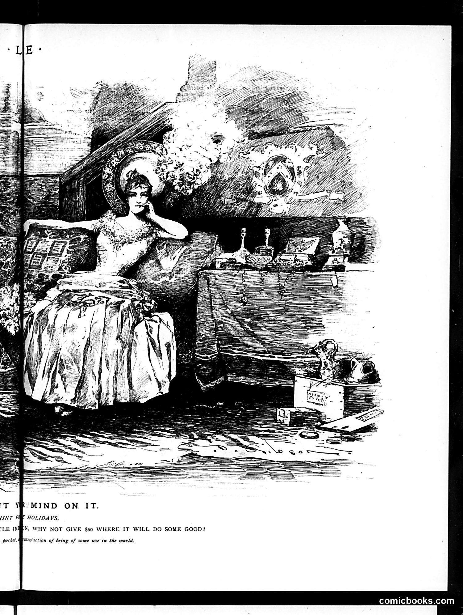 Life — December 20, 1888 — page 9: Life, 1888-12-20