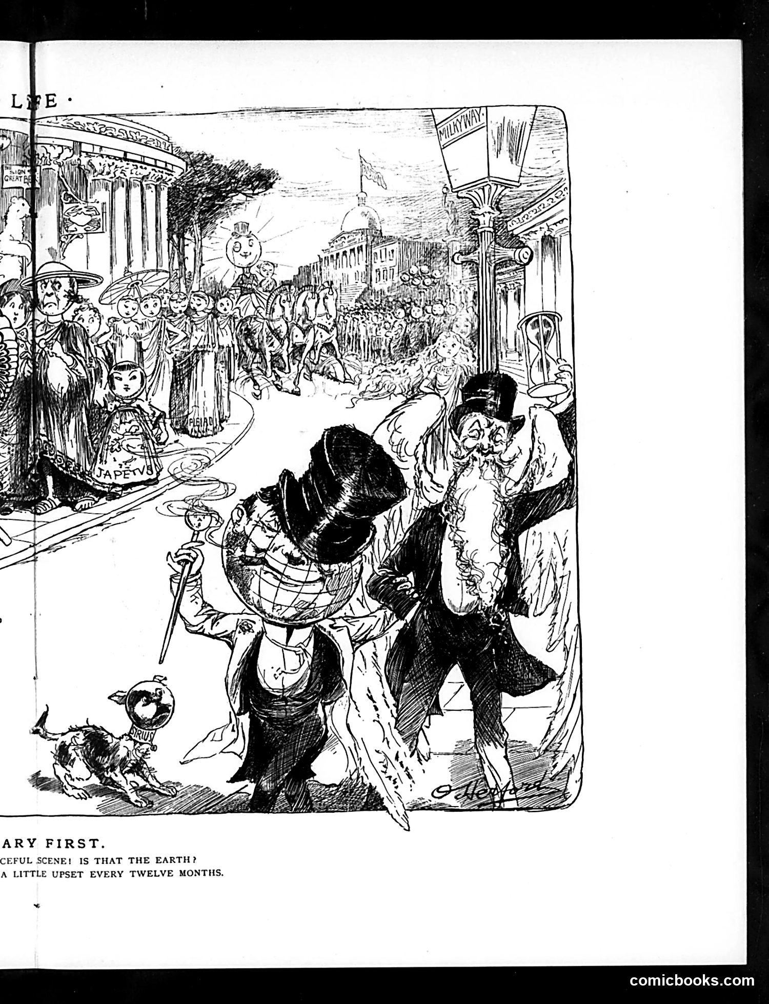 Life — December 27, 1888 — page 11: Life, 1888-12-27