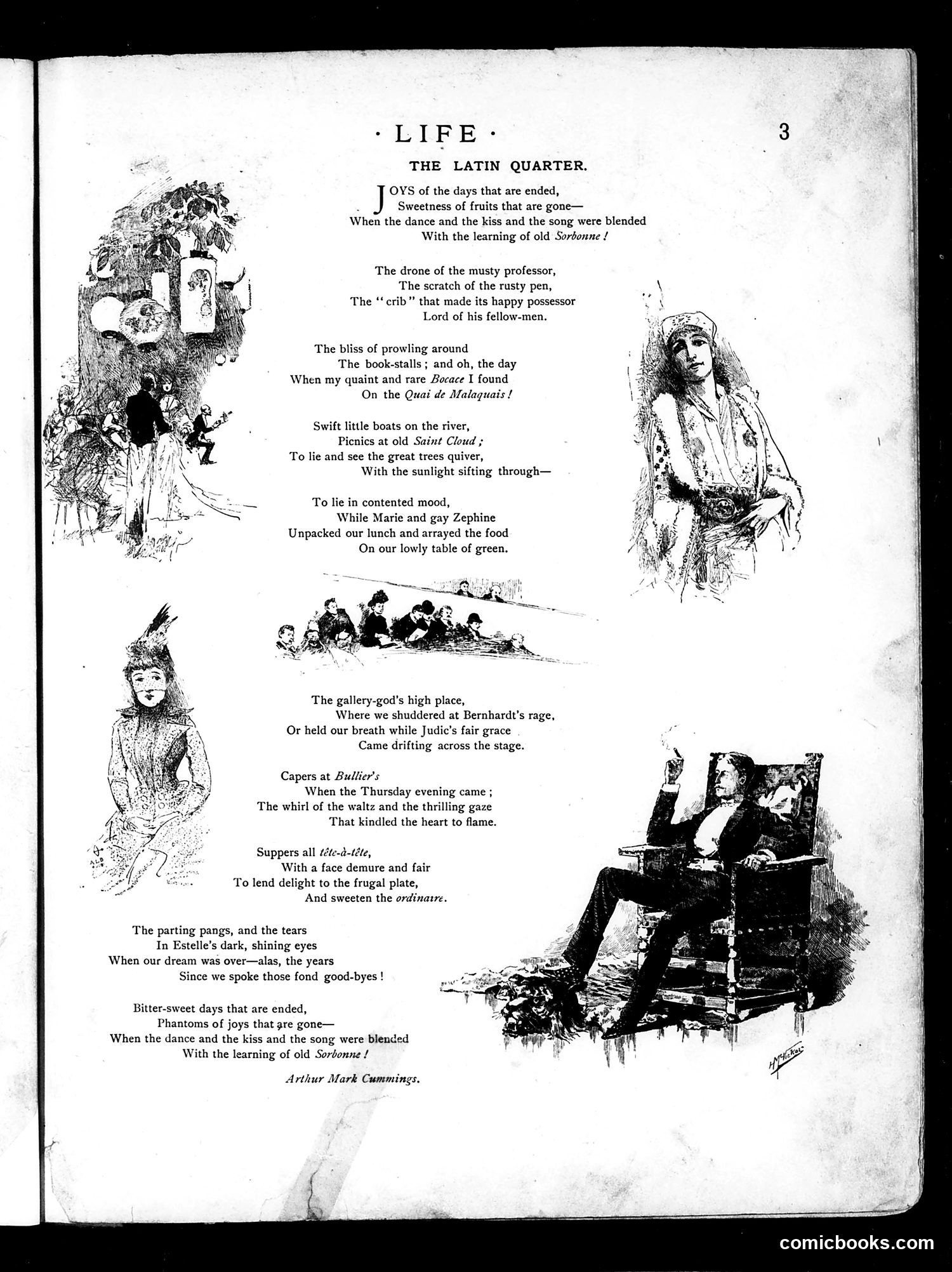 Life — January 3, 1889 — page 3: Life, 1889-01-03