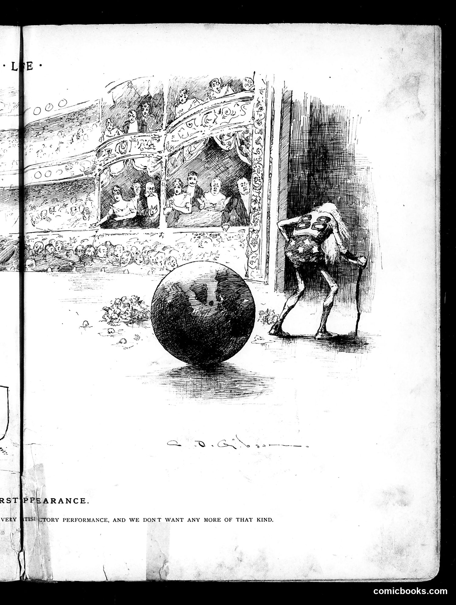 Life — January 3, 1889 — page 9: Life, 1889-01-03
