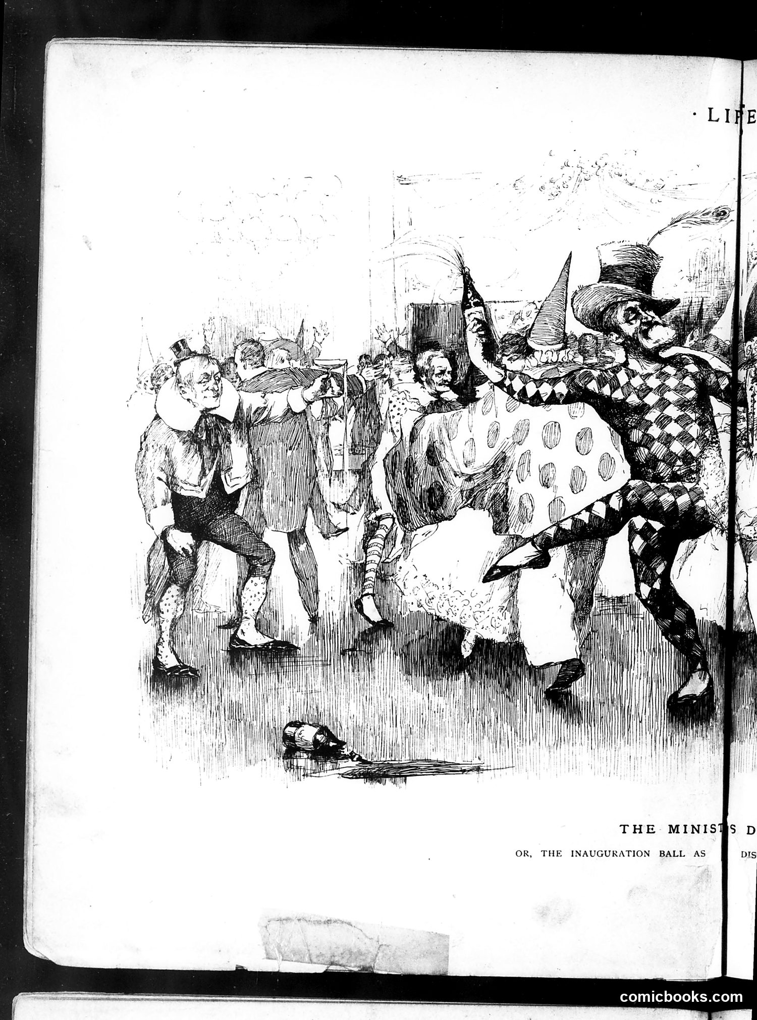 Life — January 17, 1889 — page 8: Life, 1889-01-17