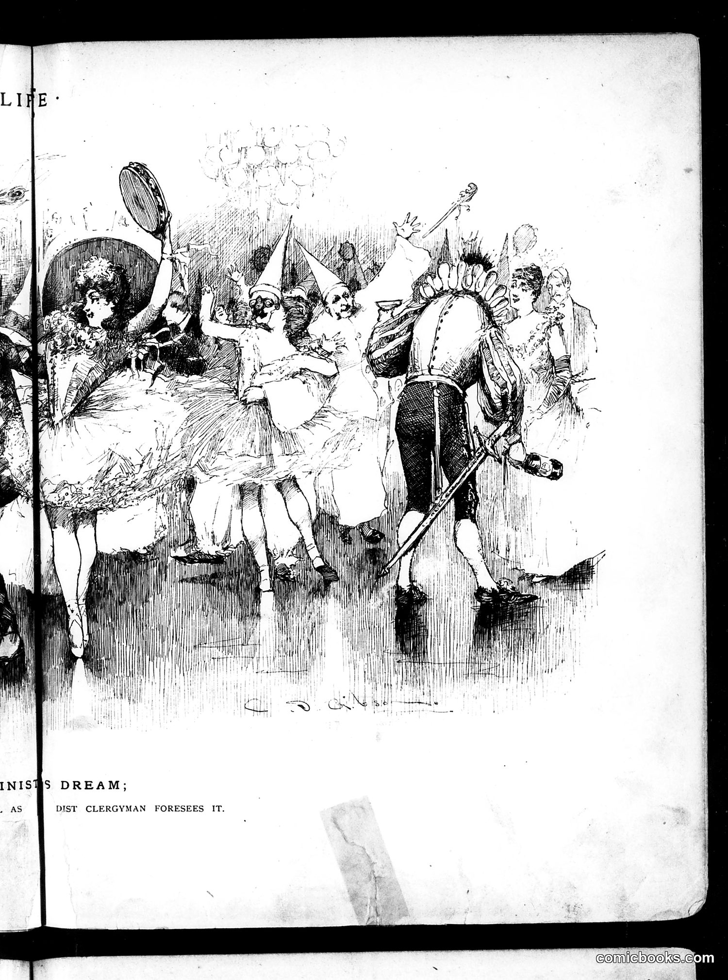 Life — January 17, 1889 — page 9: Life, 1889-01-17