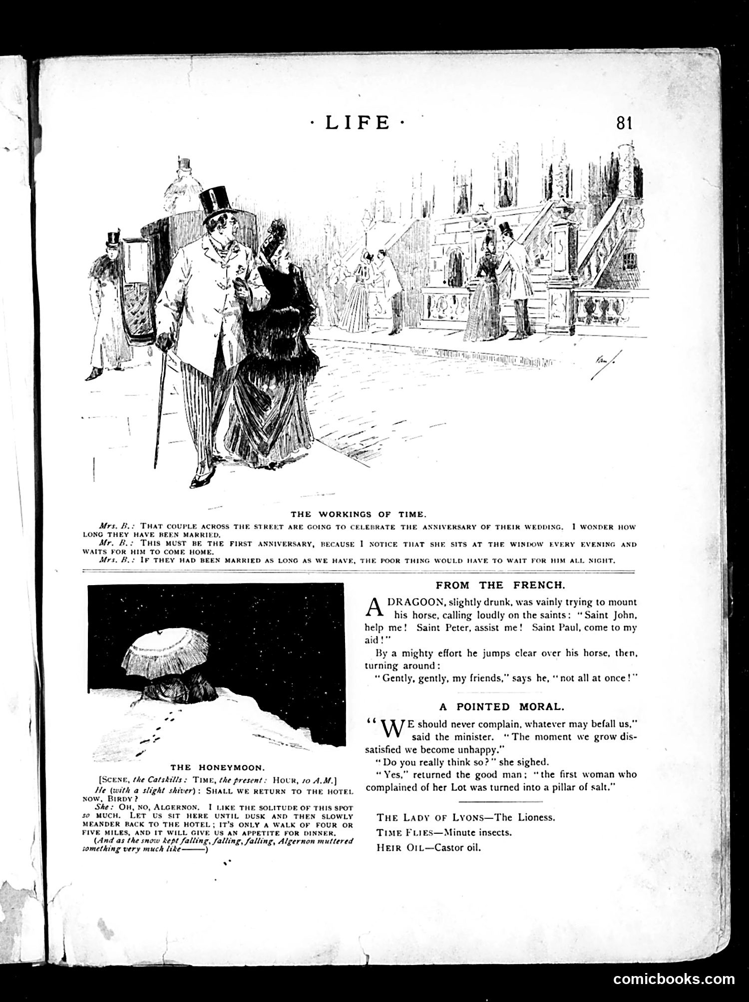 Life — February 7, 1889 — page 11: Life, 1889-02-07