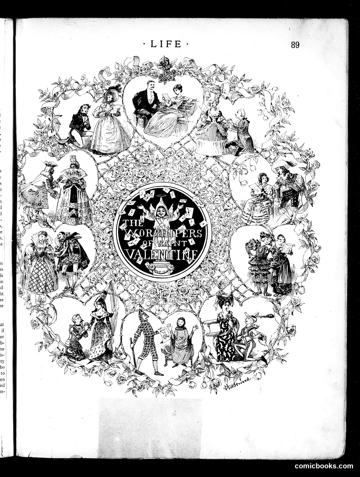 Life — February 14, 1889 — page 5: Life, 1889-02-14