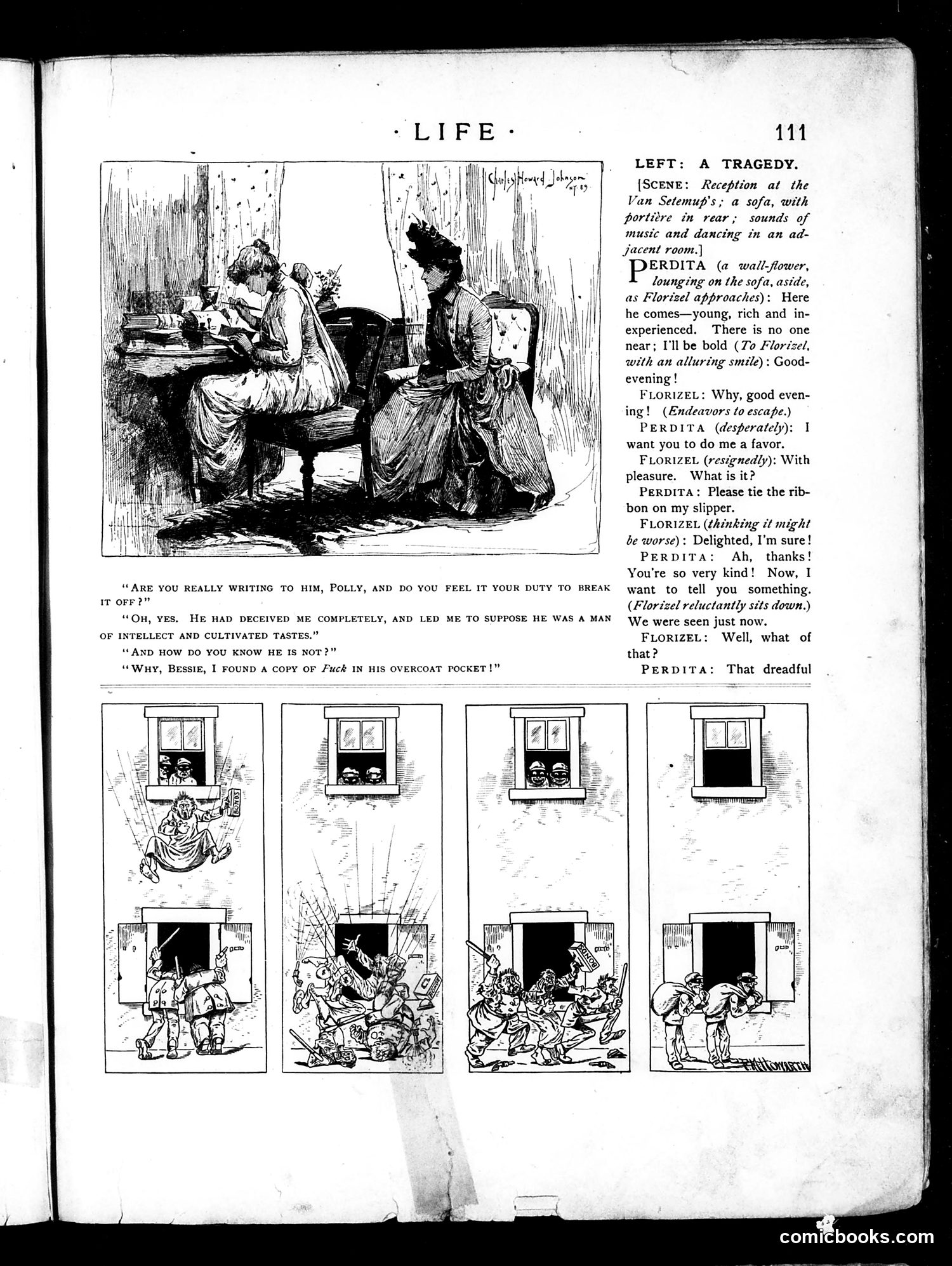 Life — February 21, 1889 — page 11: Life, 1889-02-21