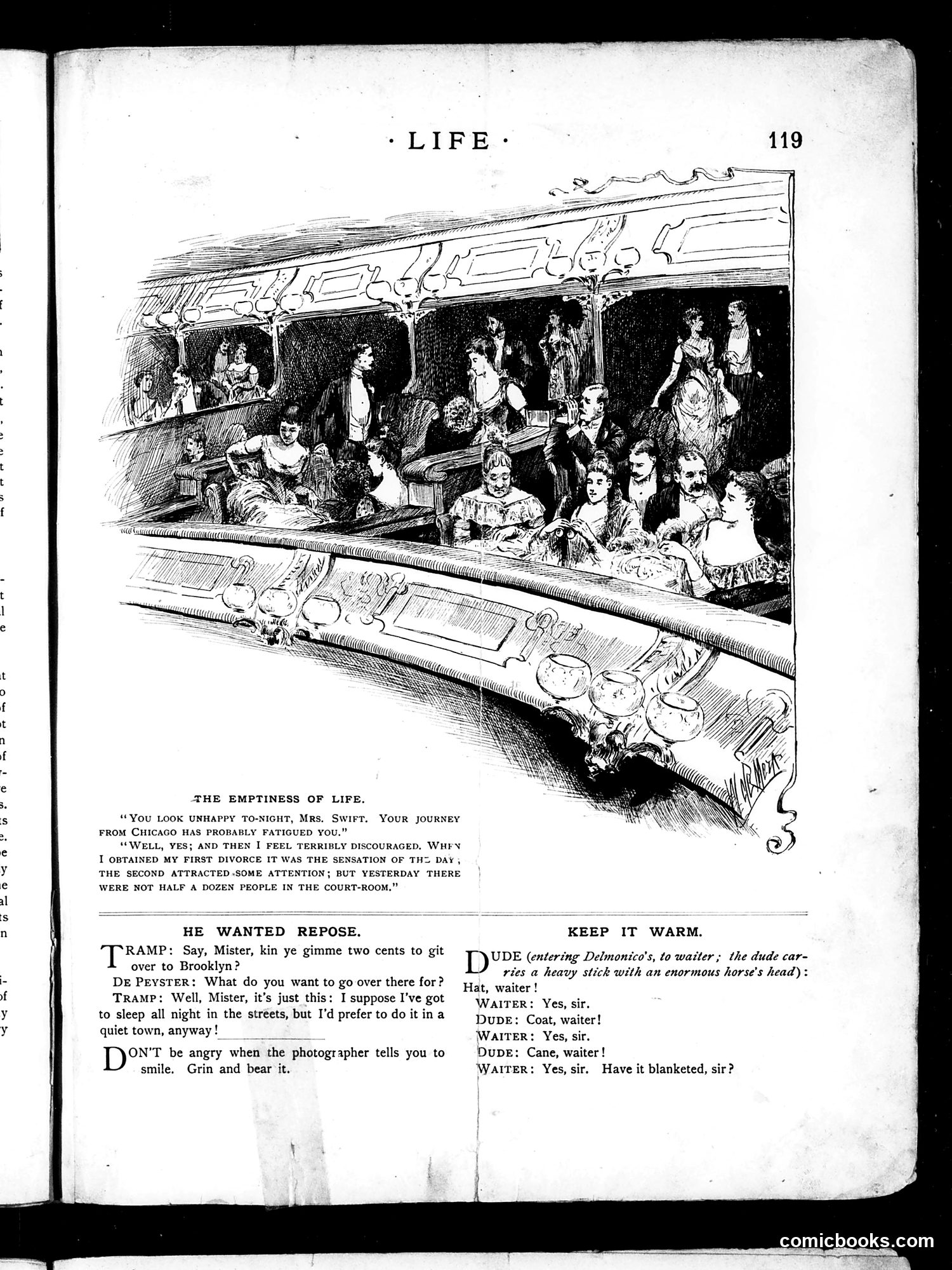 Life — February 28, 1889 — page 5: Life, 1889-02-28