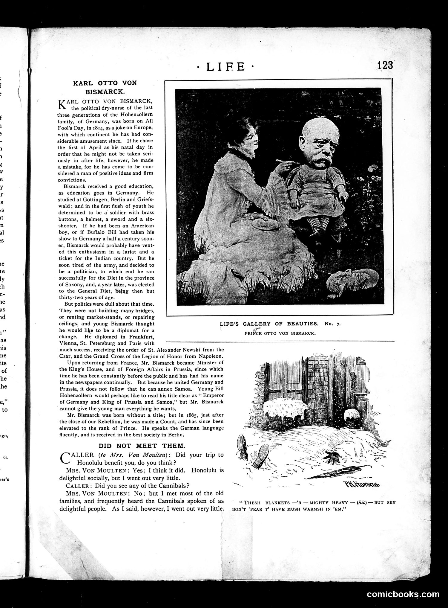 Life — February 28, 1889 — page 9: Life, 1889-02-28