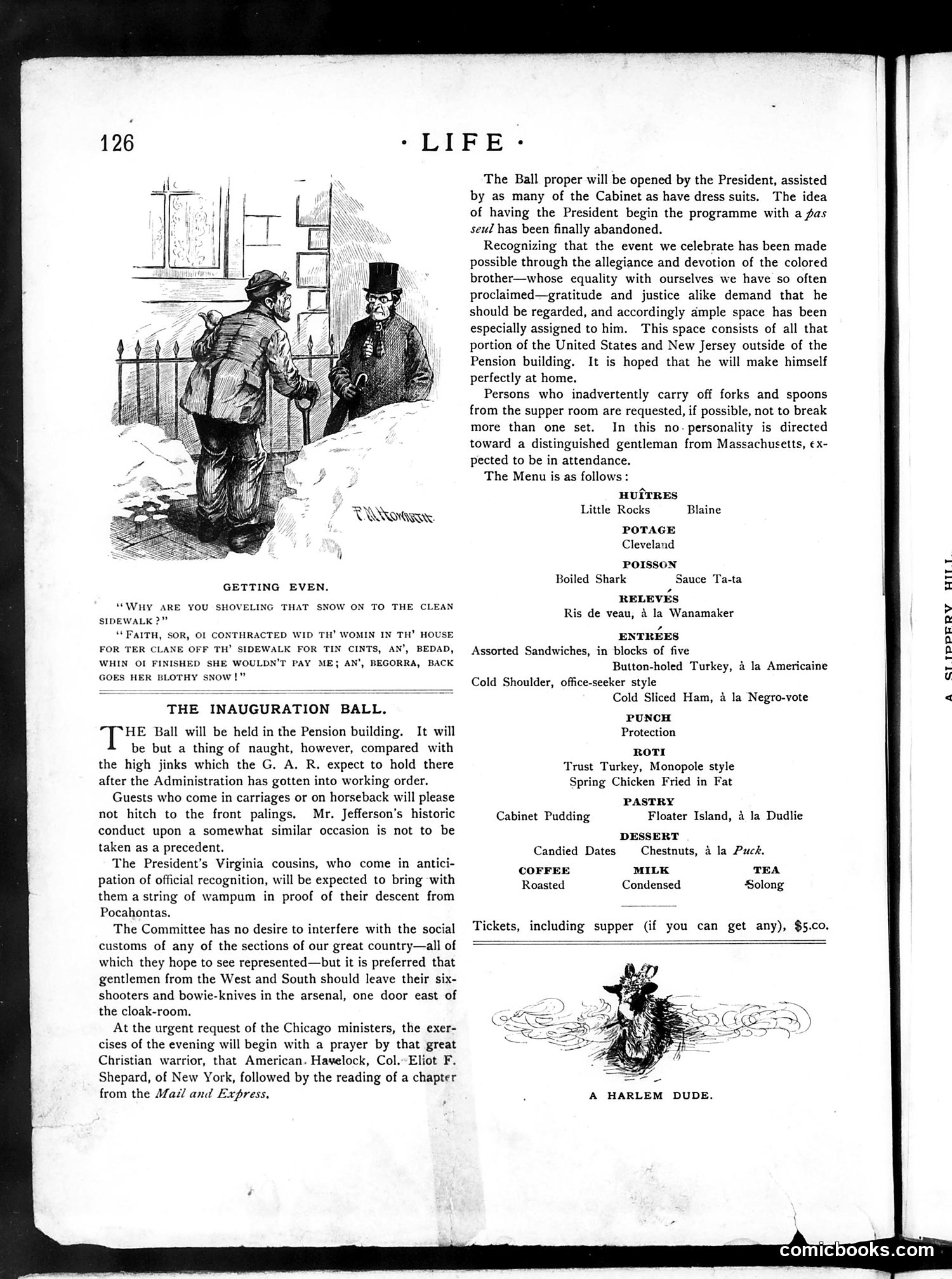 Life — February 28, 1889 — page 12: Life, 1889-02-28