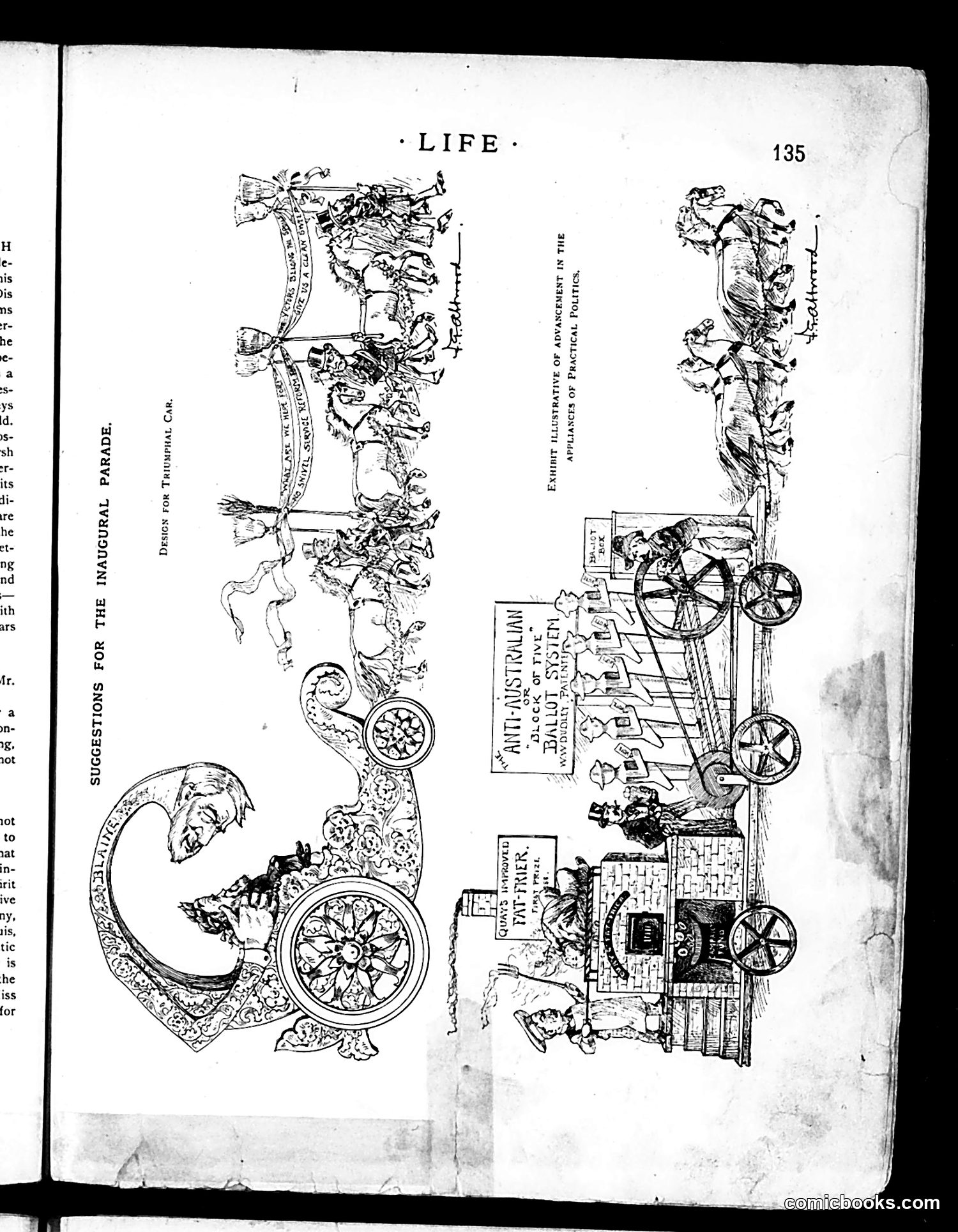 Life — March 7, 1889 — page 7: Life, 1889-03-07