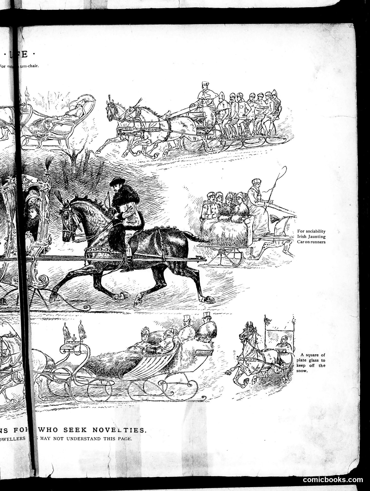 Life — March 7, 1889 — page 11: Life, 1889-03-07