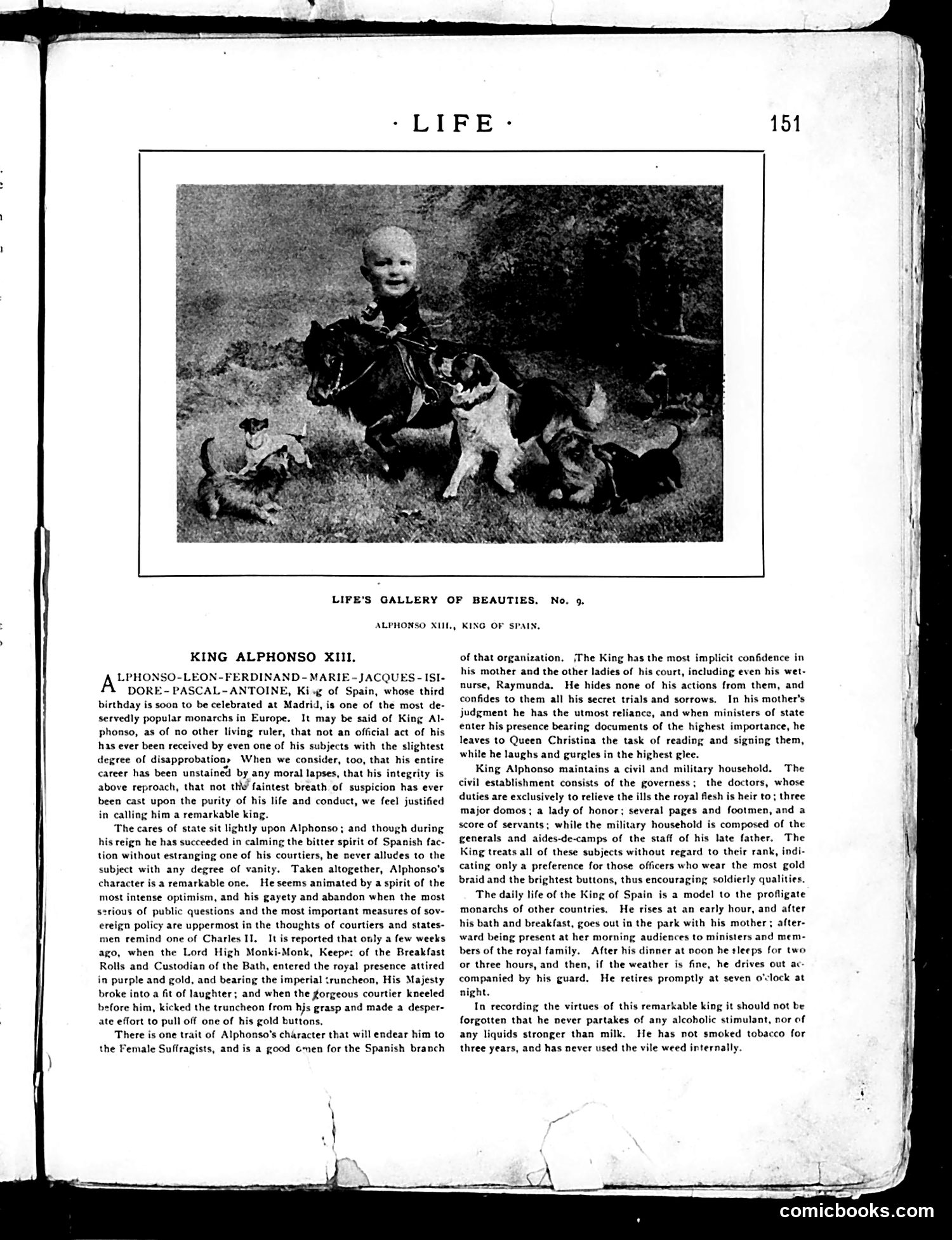 Life — March 14, 1889 — page 9: Life, 1889-03-14
