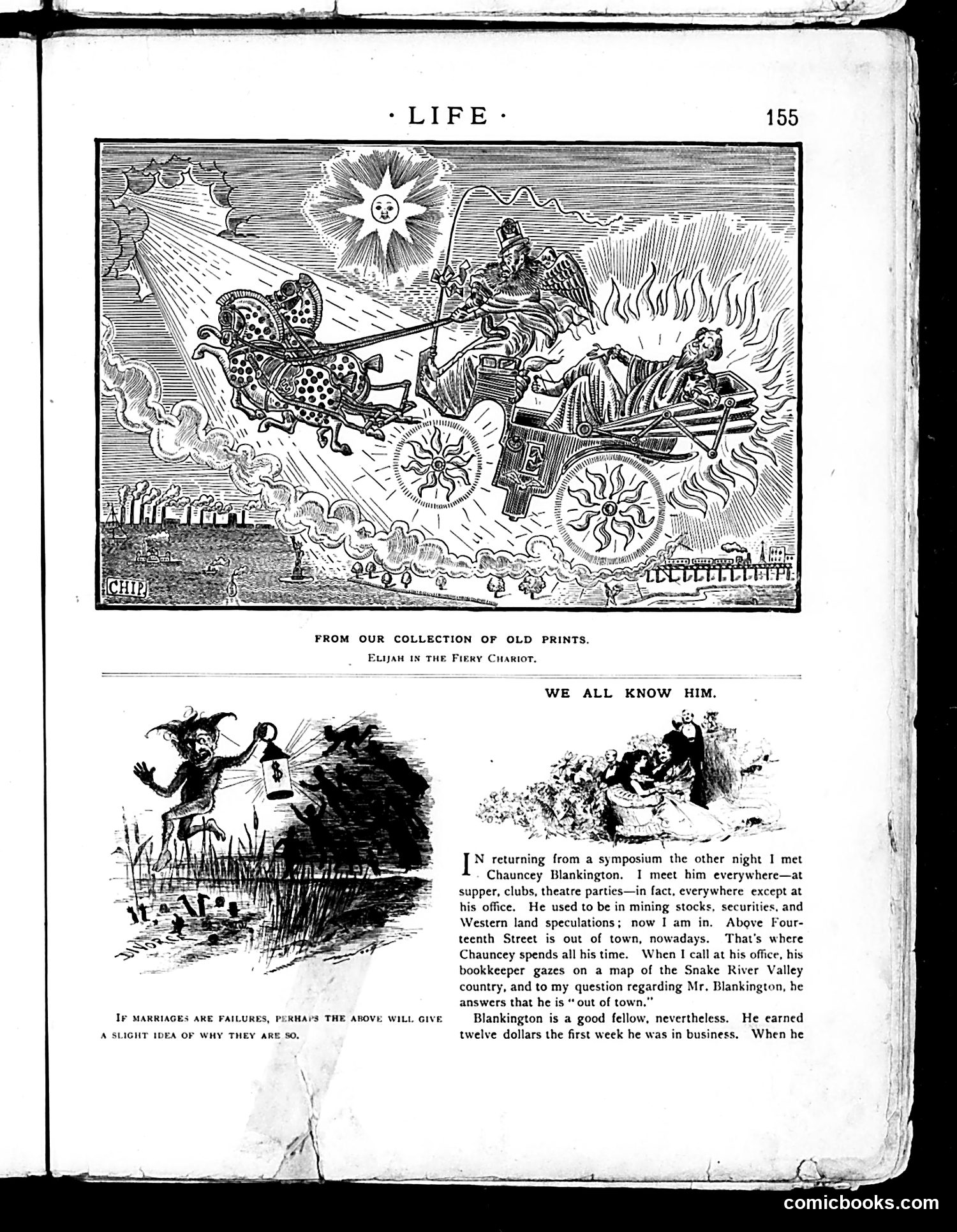 Life — March 14, 1889 — page 13: Life, 1889-03-14