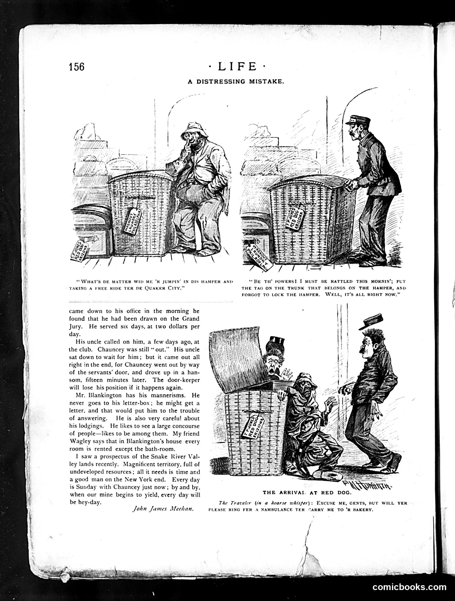 Life — March 14, 1889 — page 14: Life, 1889-03-14