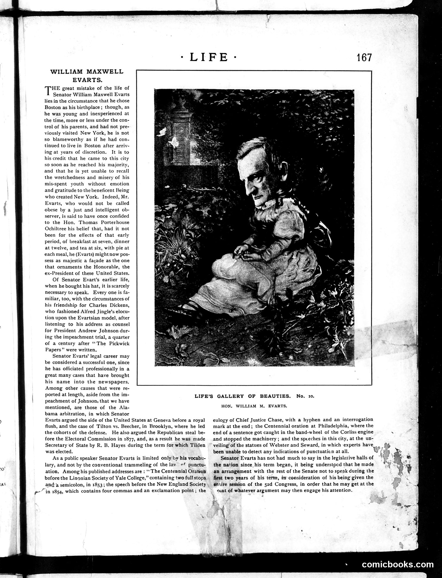 Life — March 21, 1889 — page 9: Life, 1889-03-21