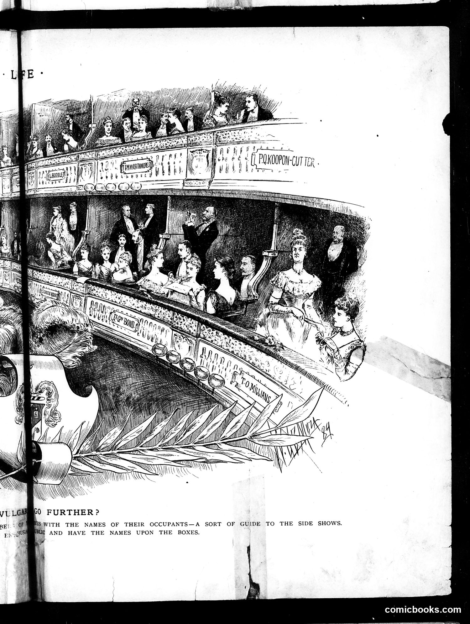 Life — March 21, 1889 — page 11: Life, 1889-03-21