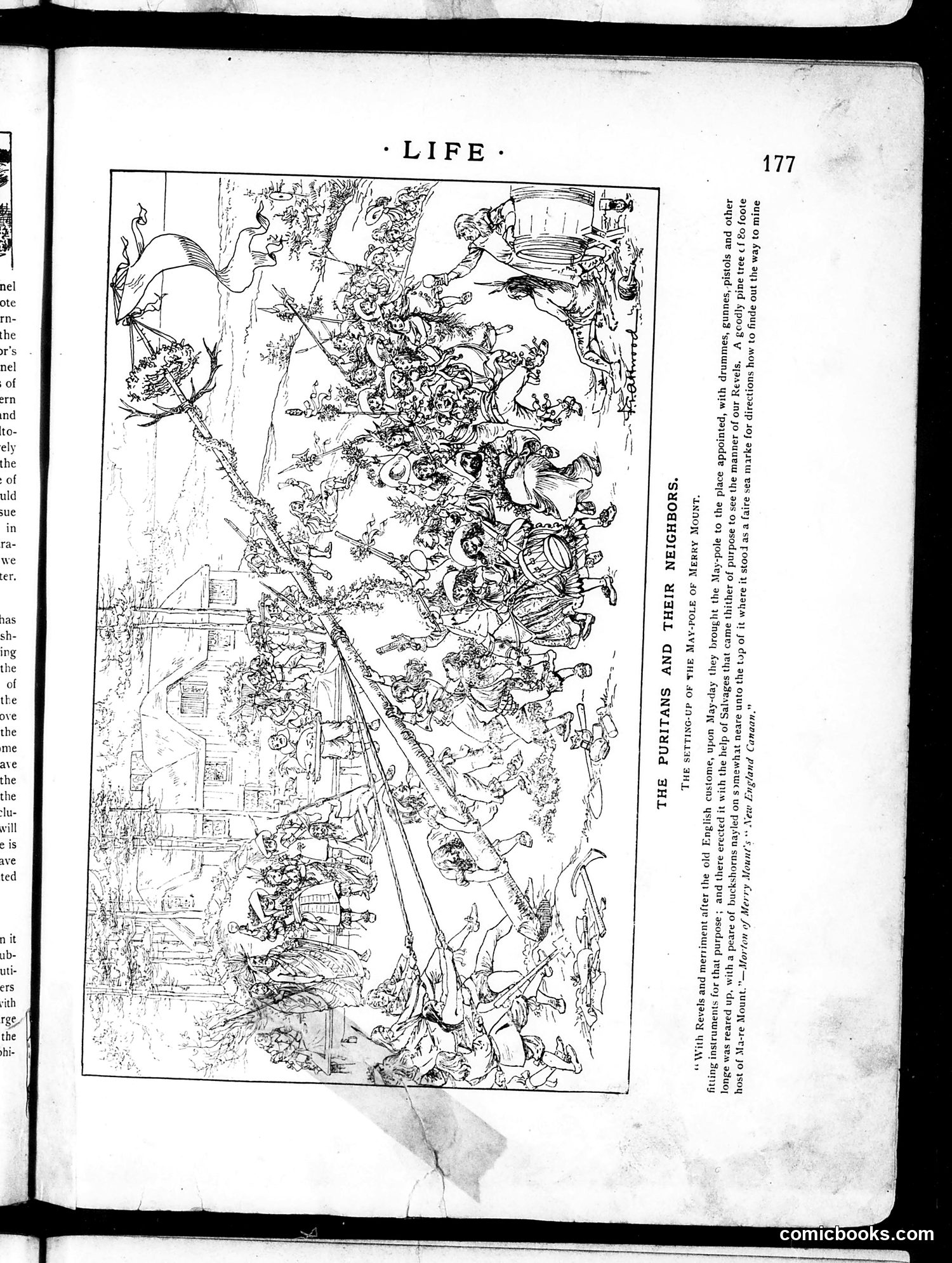 Life — March 28, 1889 — page 3: Life, 1889-03-28