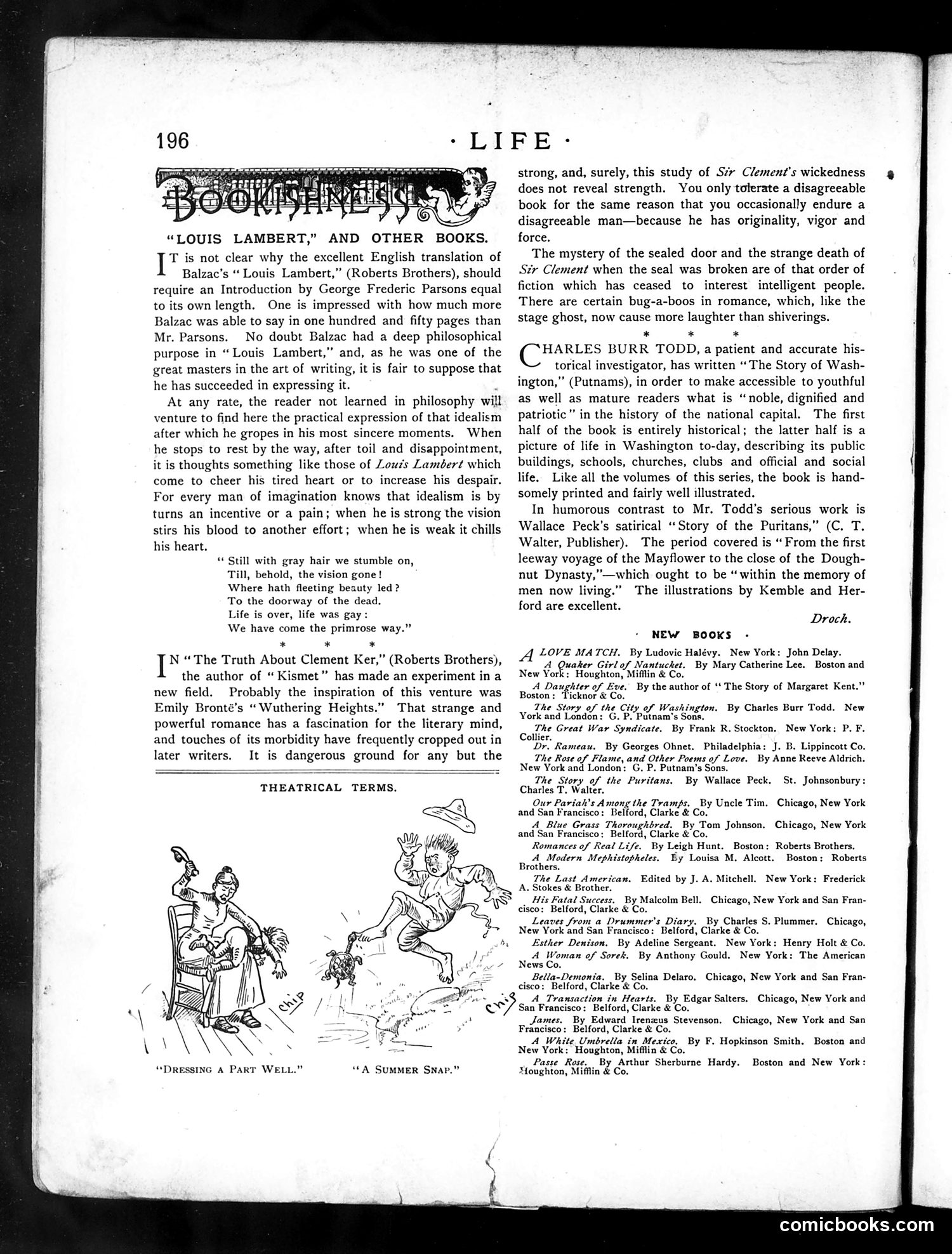Life — April 4, 1889 — page 8: Life, 1889-04-04