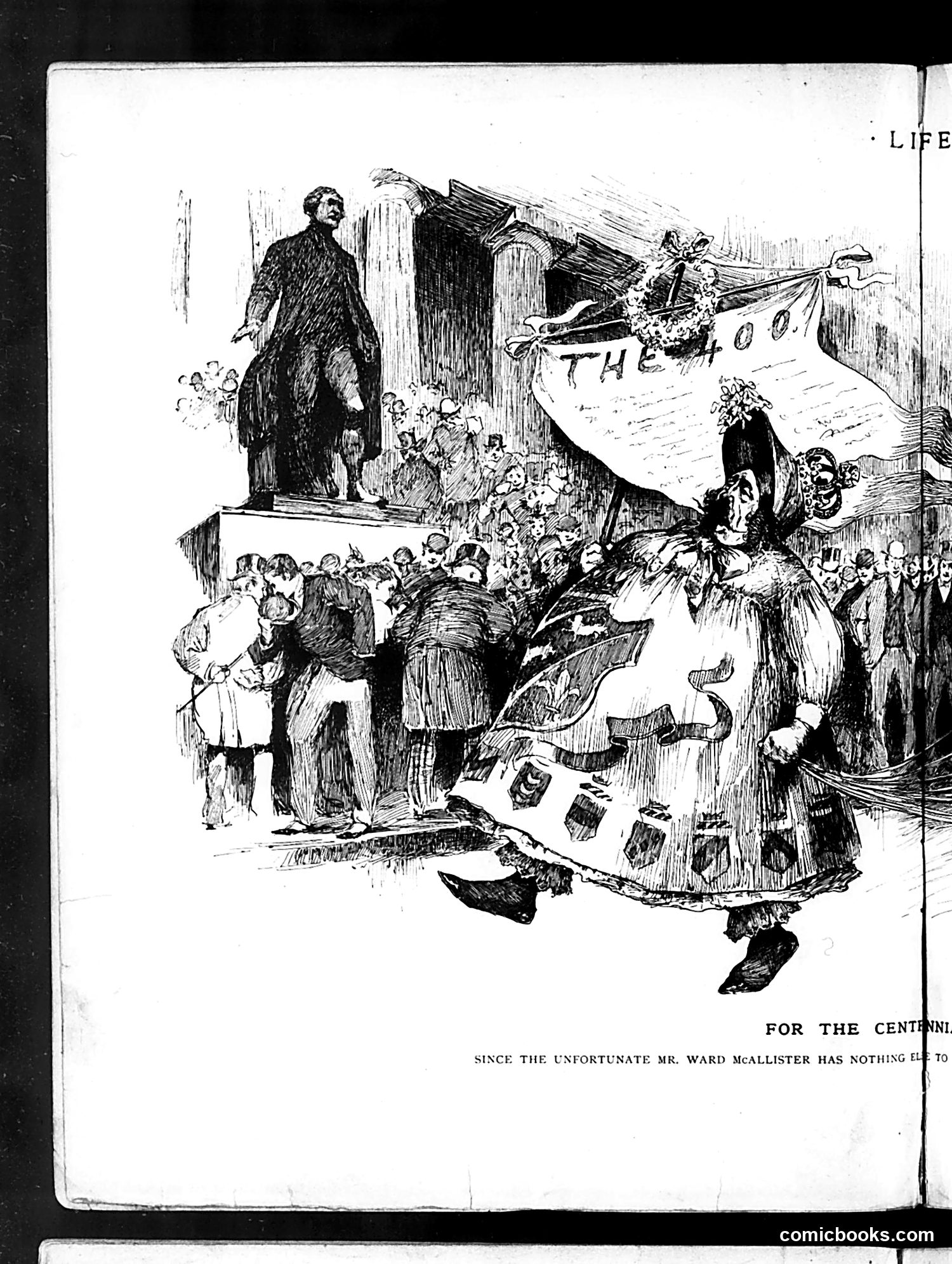 Life — April 18, 1889 — page 10: Life, 1889-04-18