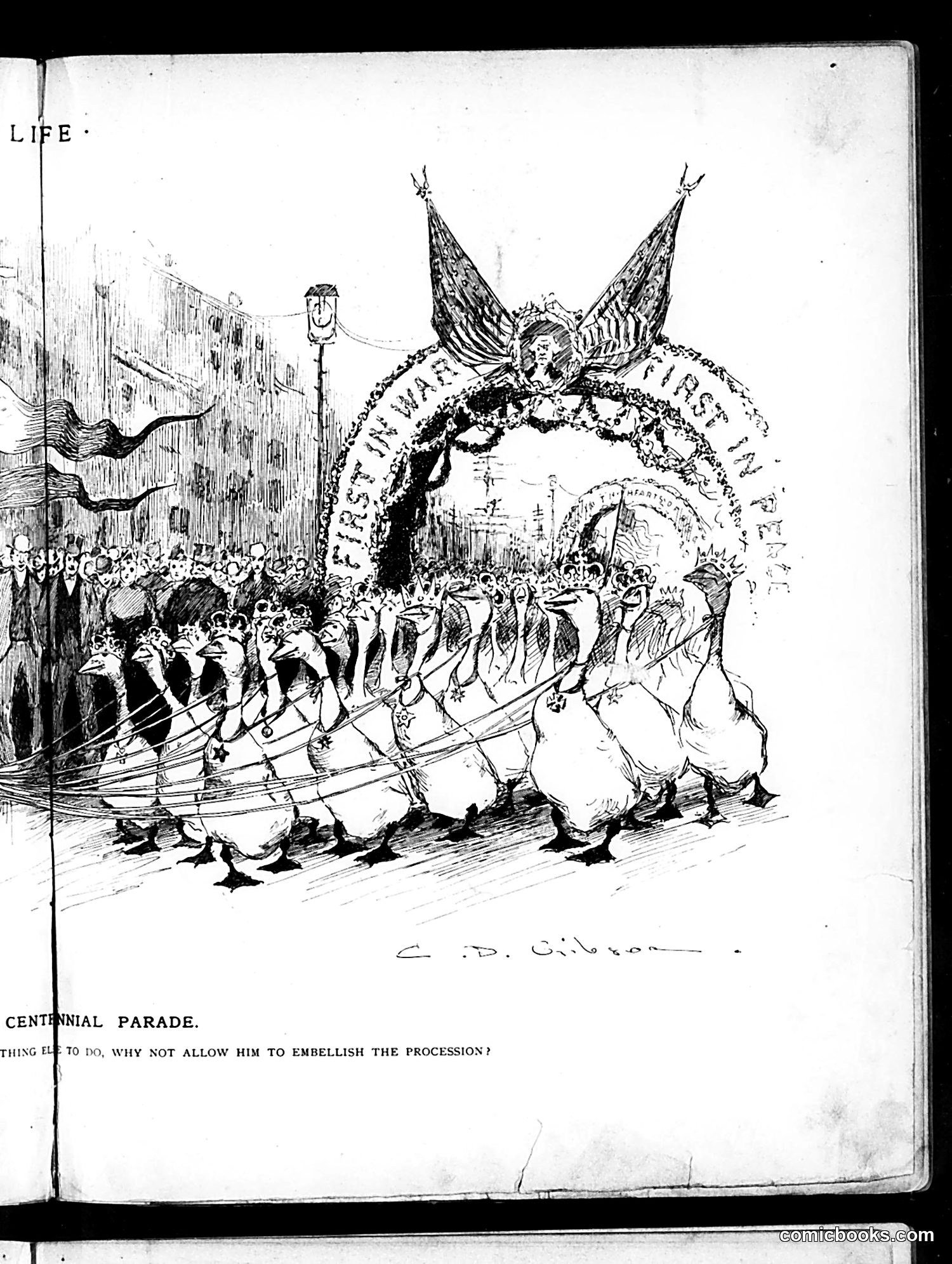 Life — April 18, 1889 — page 11: Life, 1889-04-18