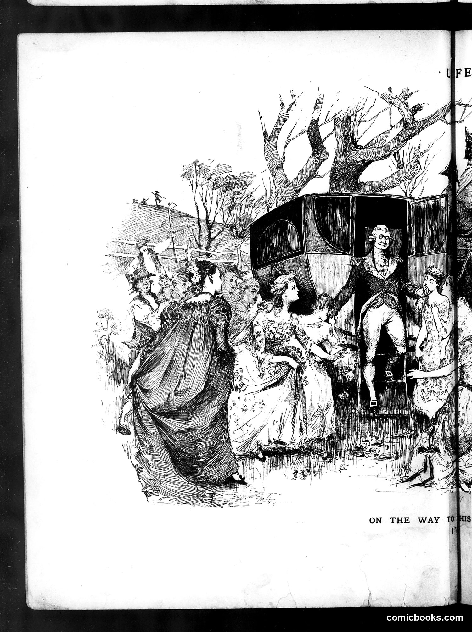 Life — April 25, 1889 — page 12: Life, 1889-04-25