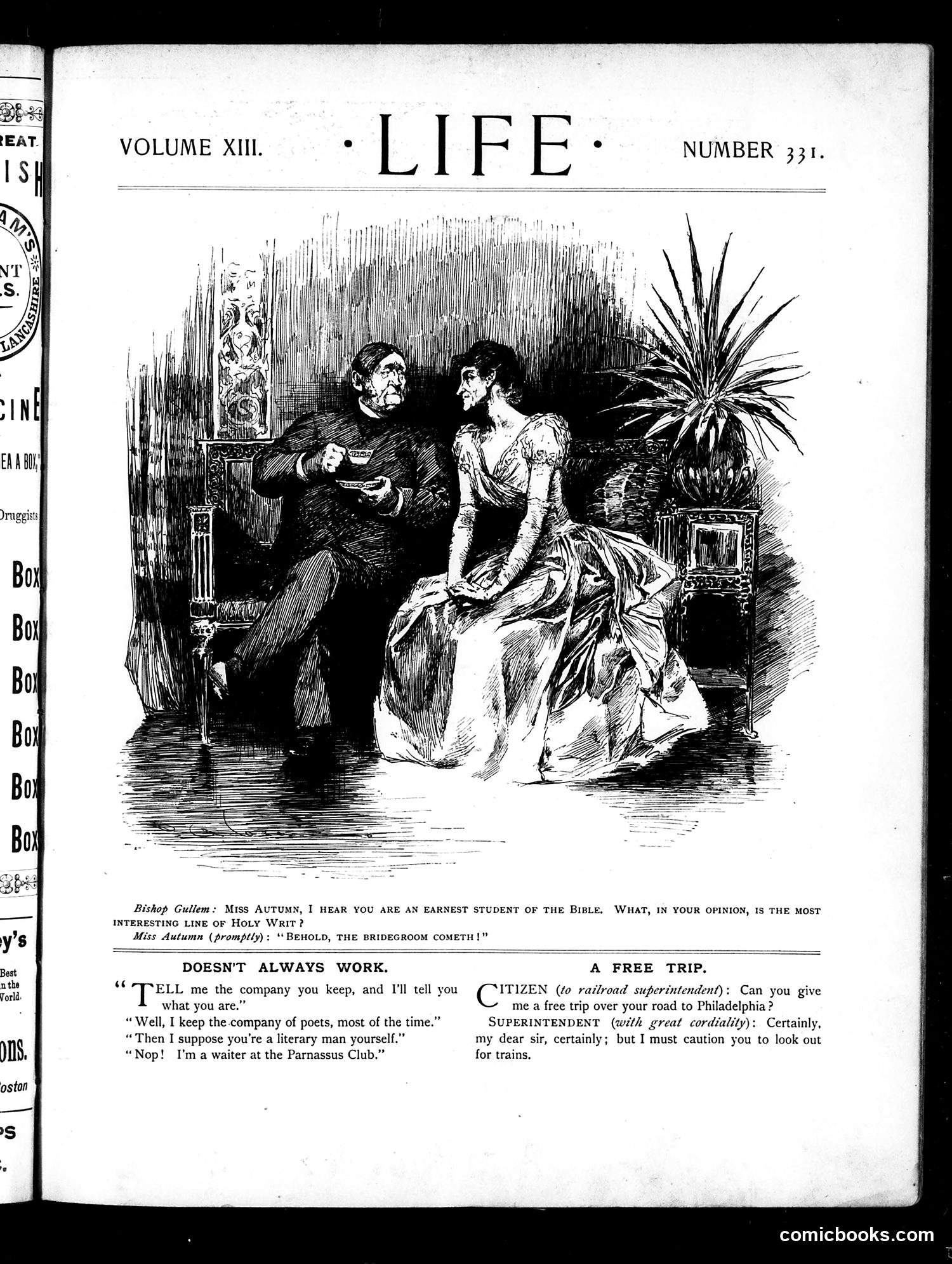 Life — May 2, 1889 — page 3: Life, 1889-05-02
