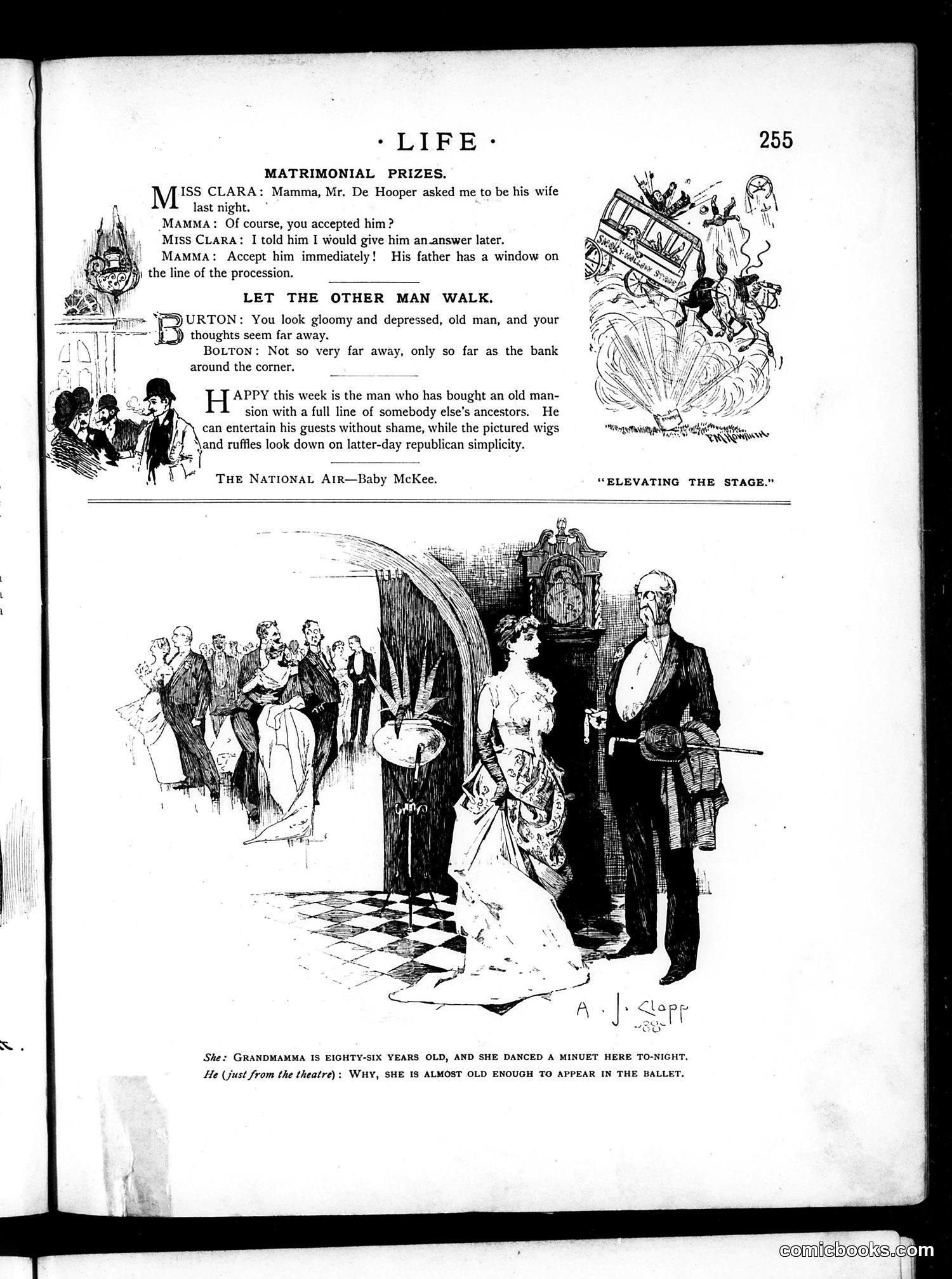 Life — May 2, 1889 — page 7: Life, 1889-05-02