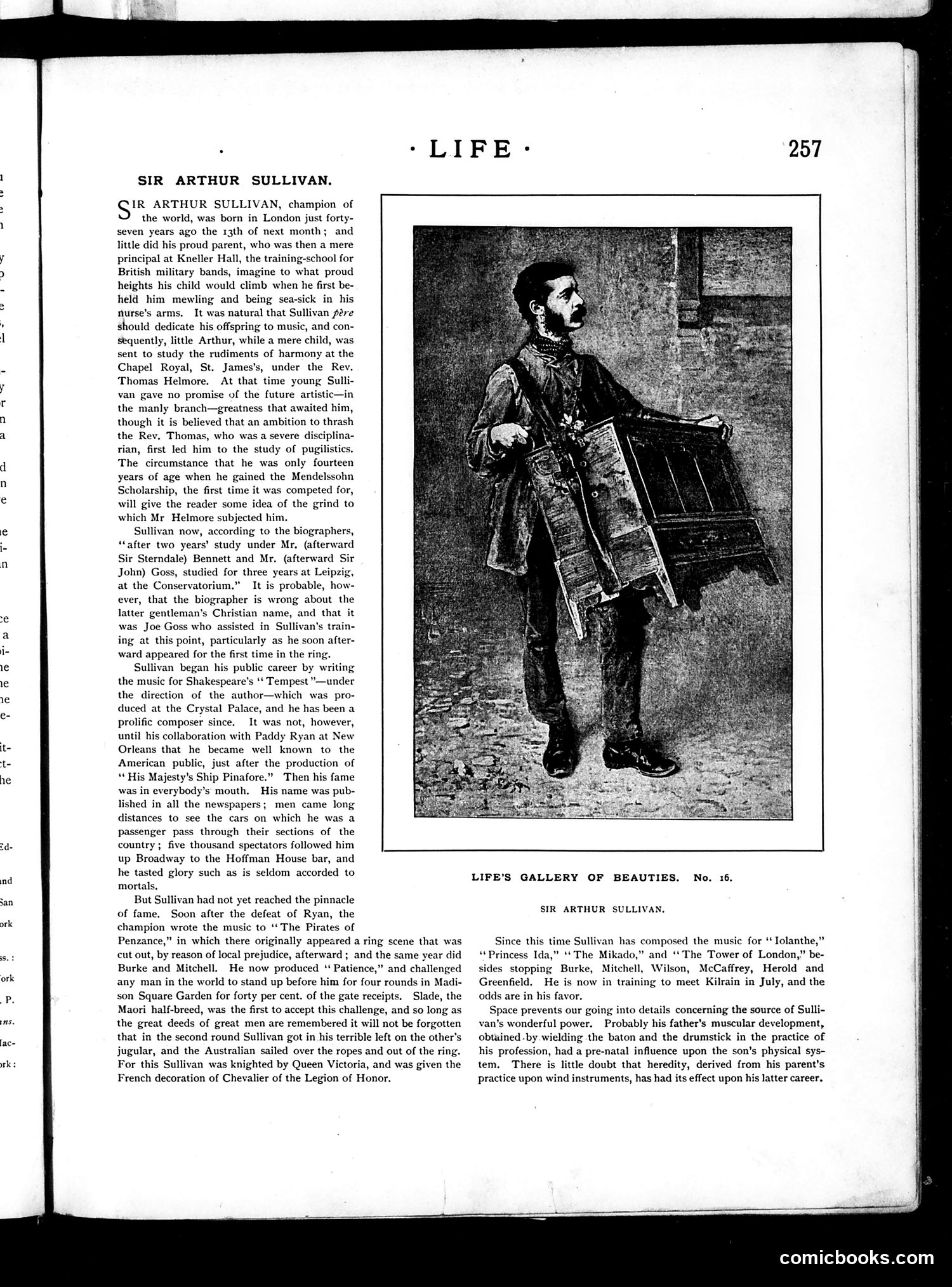 Life — May 2, 1889 — page 9: Life, 1889-05-02