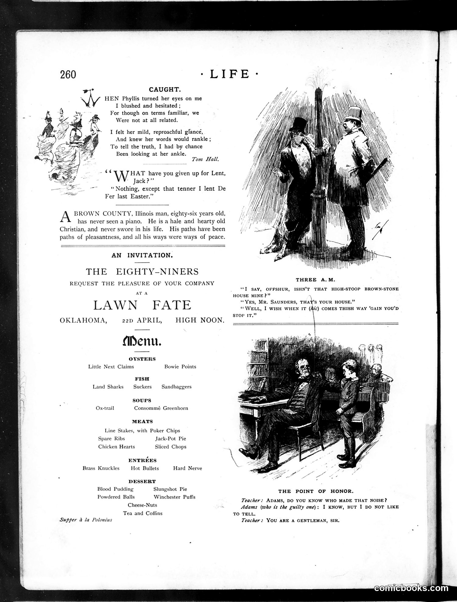 Life — May 2, 1889 — page 12: Life, 1889-05-02