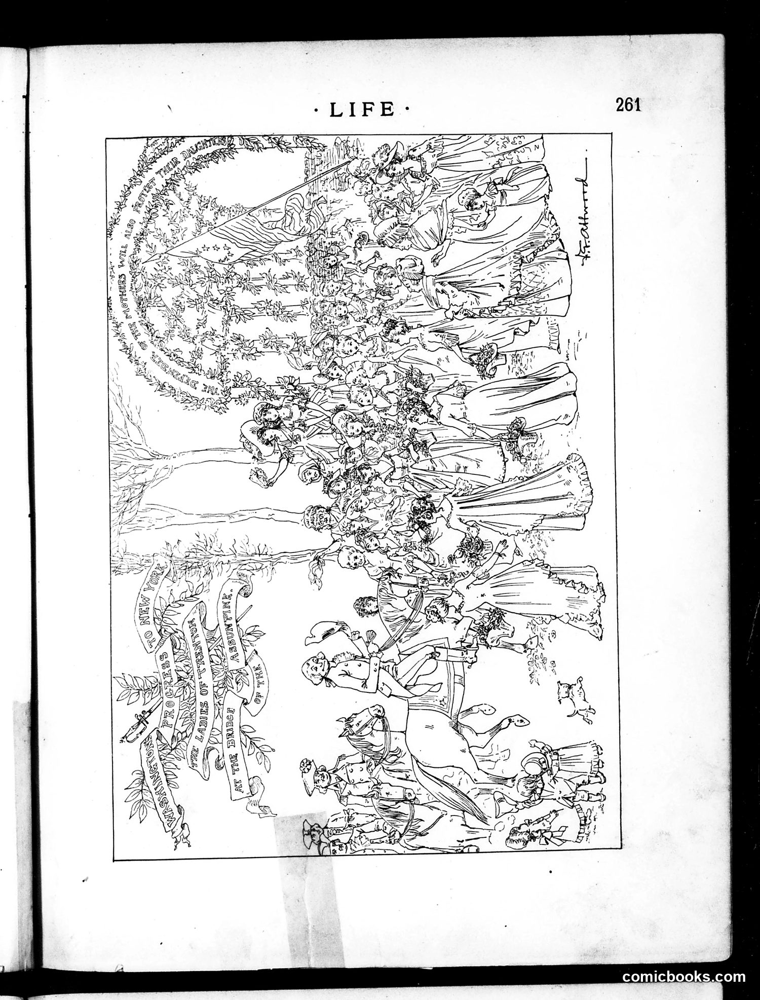 Life — May 2, 1889 — page 13: Life, 1889-05-02