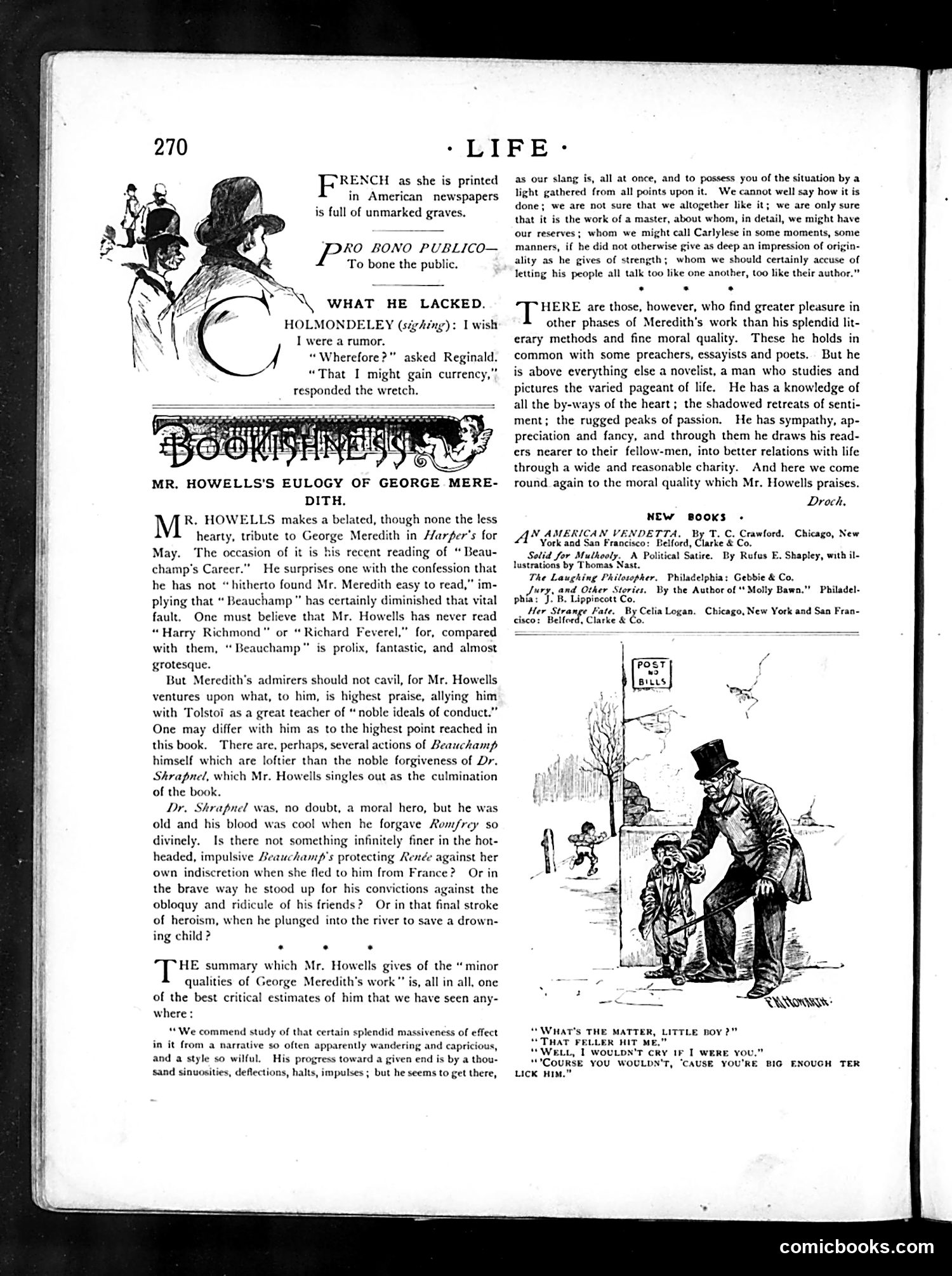 Life — May 9, 1889 — page 6: Life, 1889-05-09