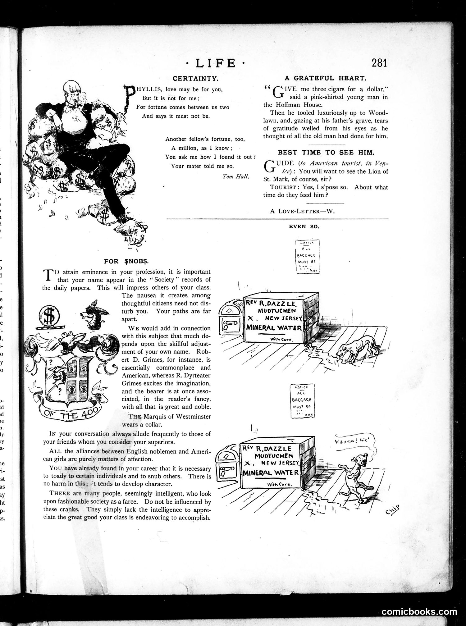 Life — May 16, 1889 — page 3: Life, 1889-05-16