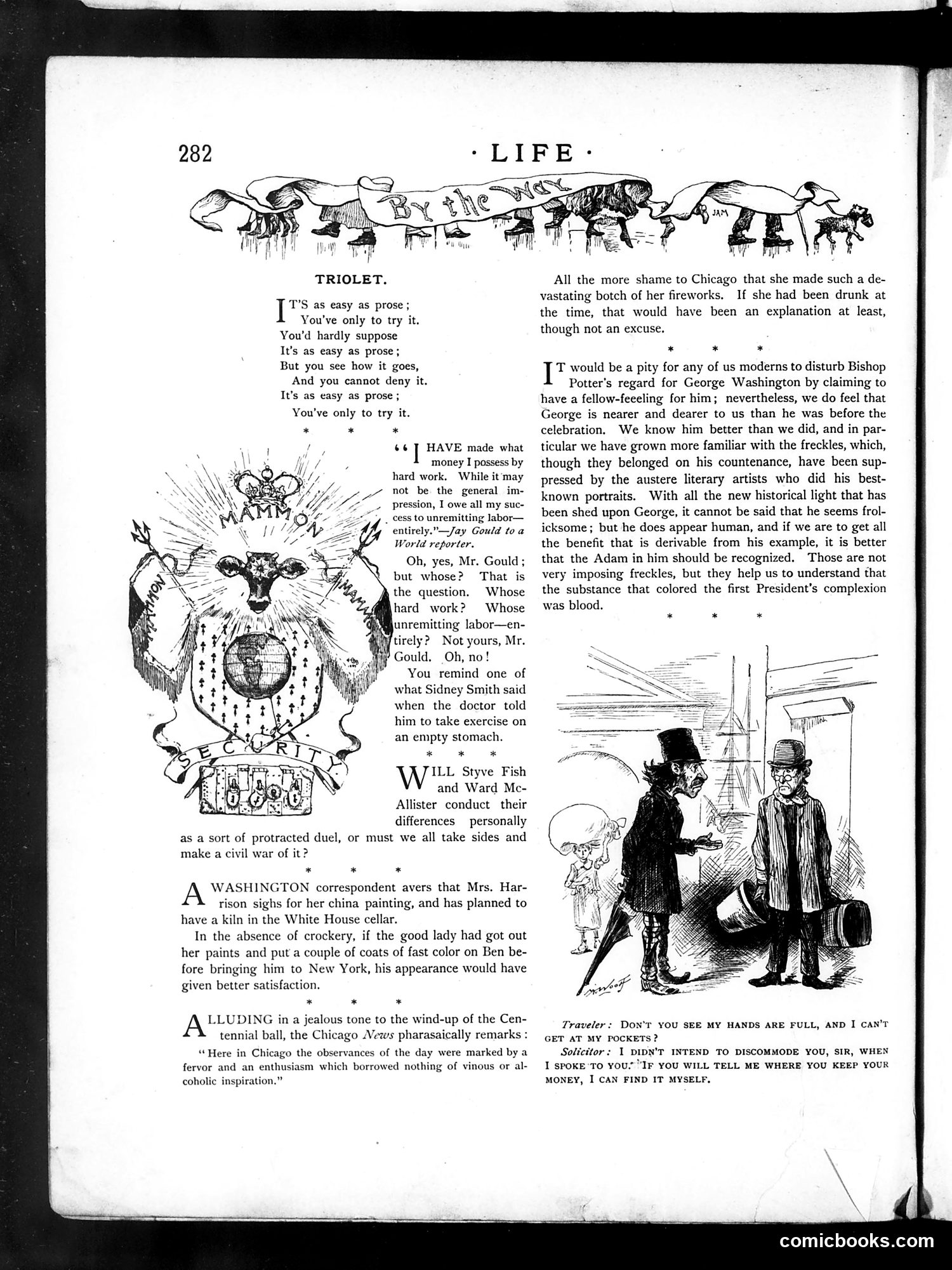 Life — May 16, 1889 — page 4: Life, 1889-05-16