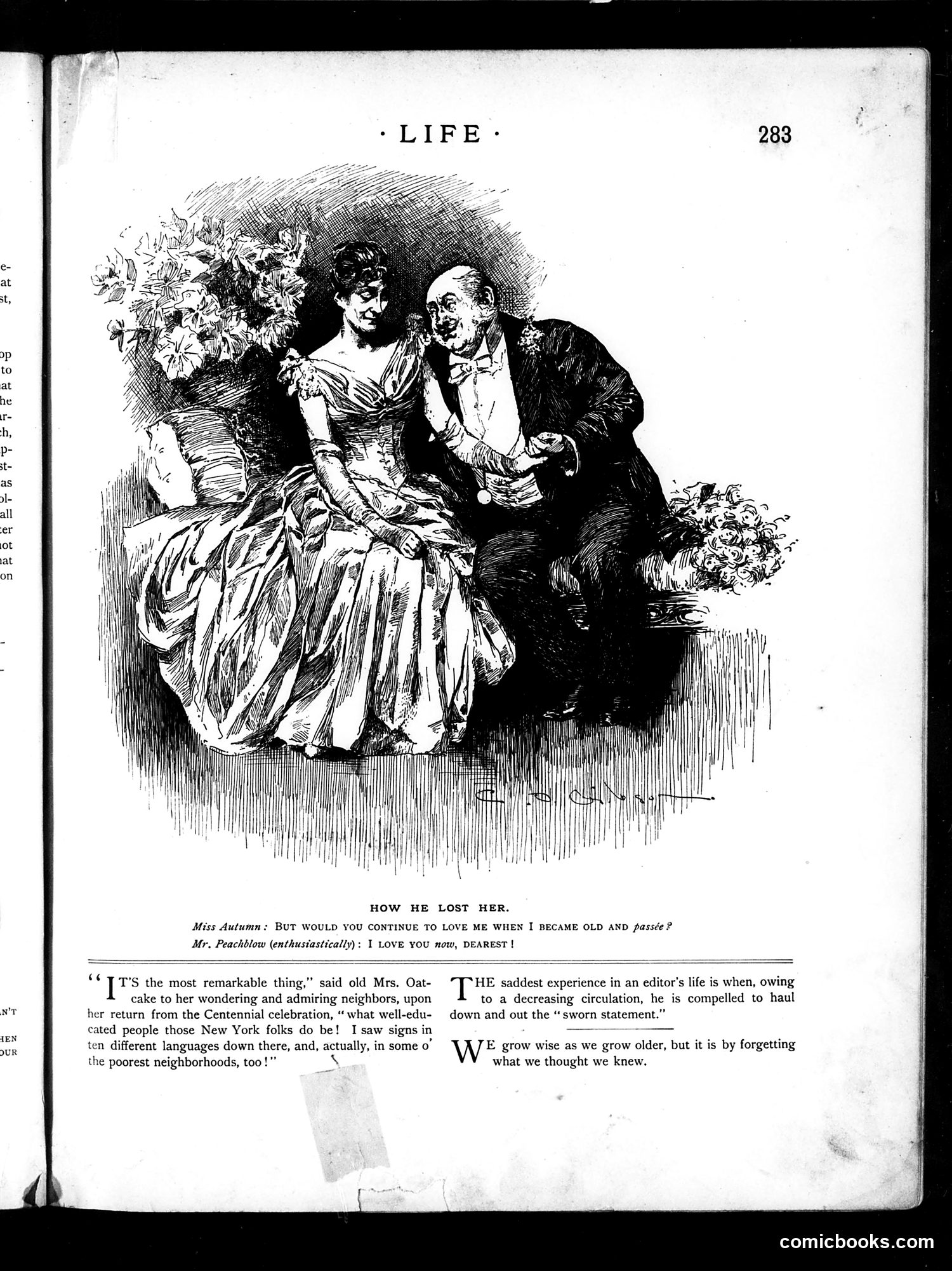 Life — May 16, 1889 — page 5: Life, 1889-05-16