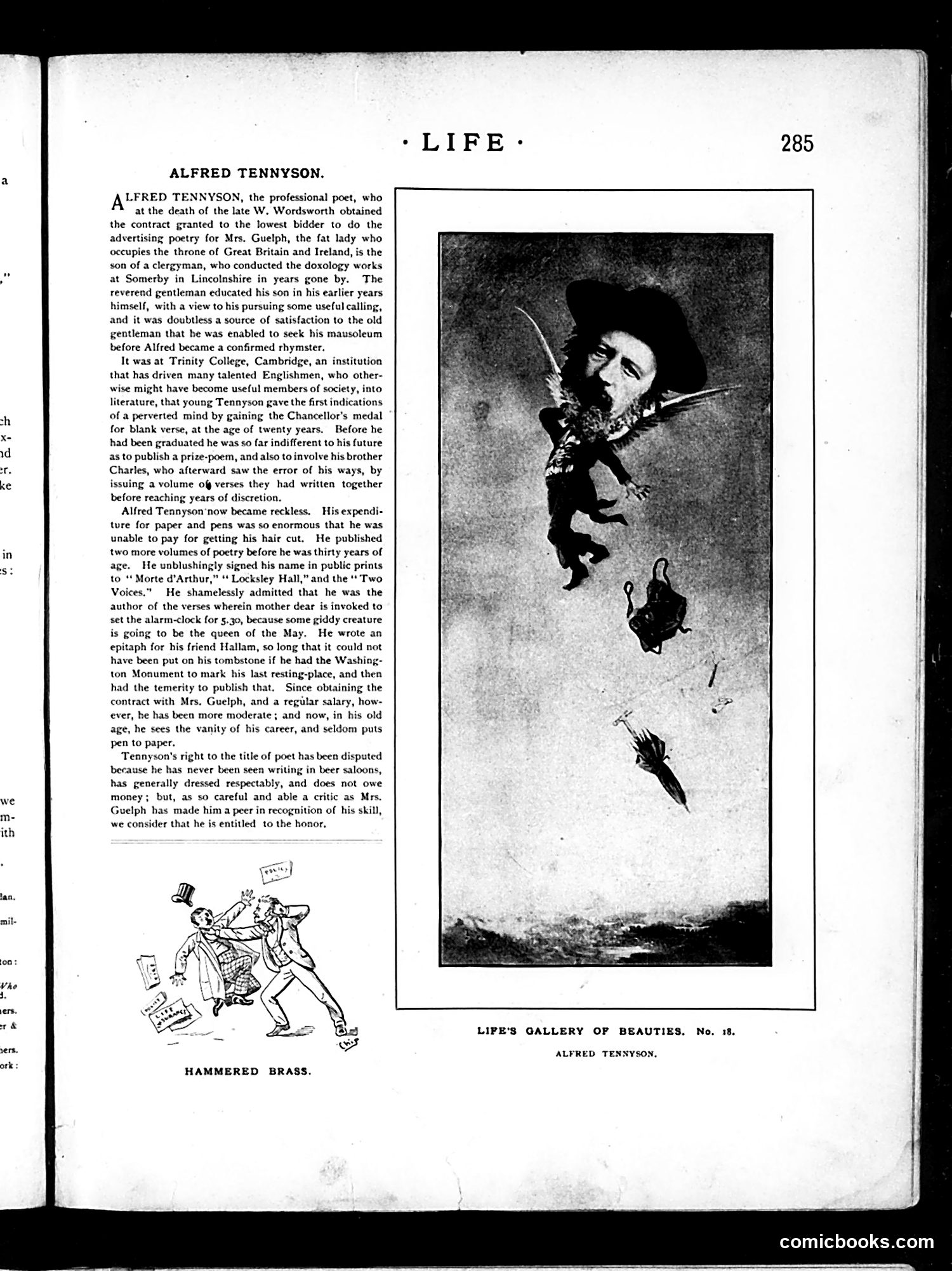 Life — May 16, 1889 — page 7: Life, 1889-05-16