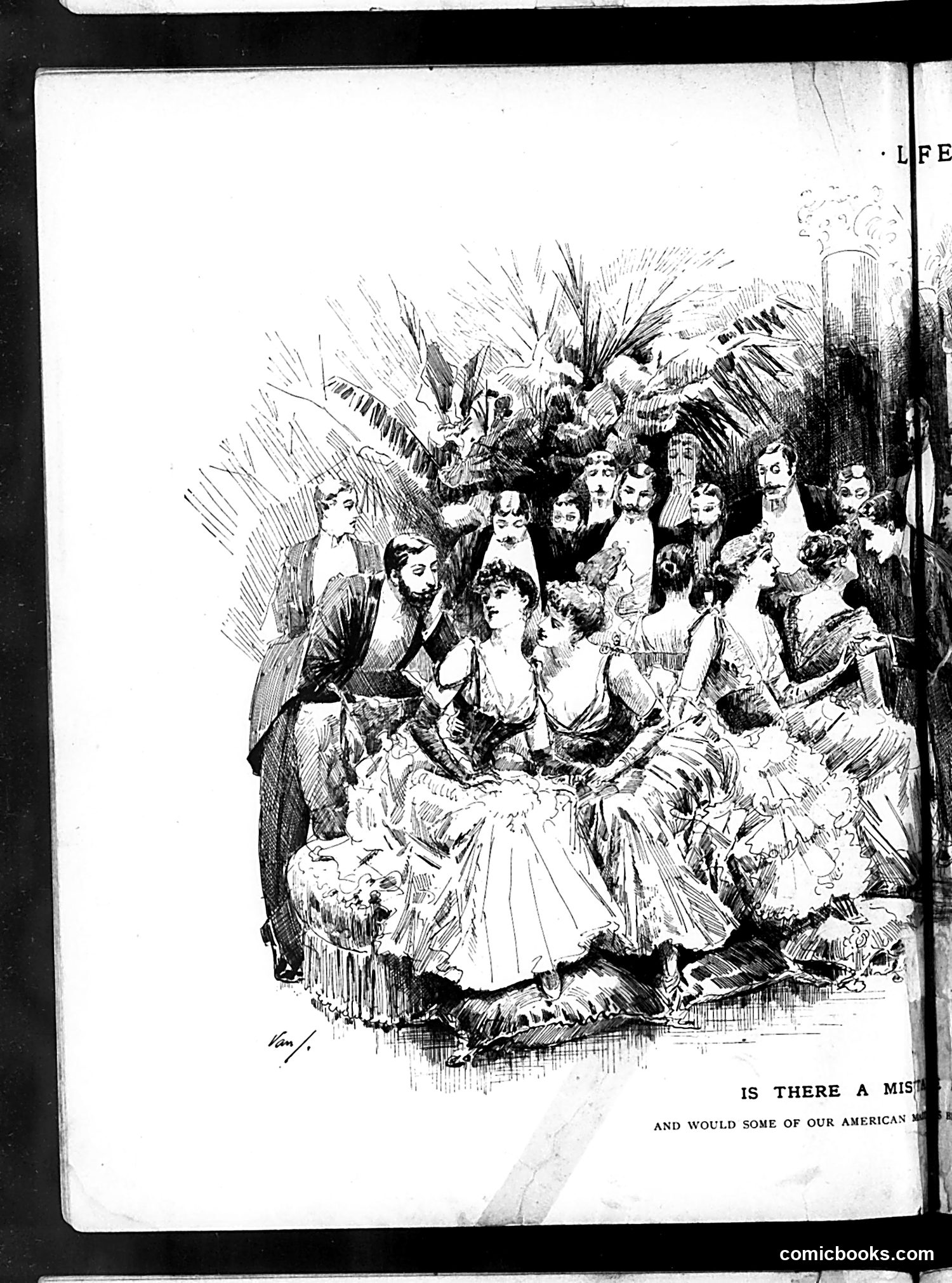 Life — May 16, 1889 — page 8: Life, 1889-05-16