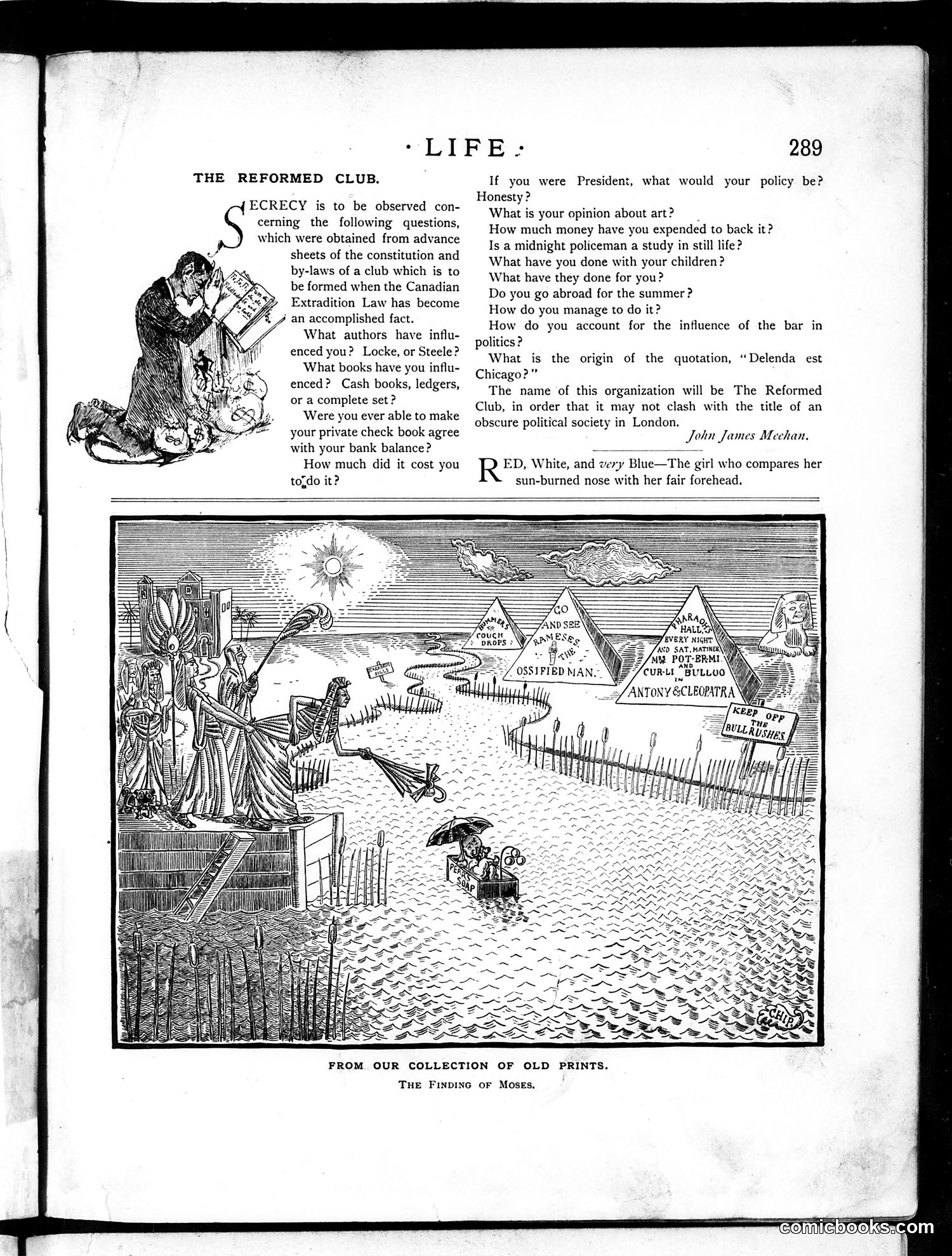 Life — May 16, 1889 — page 11: Life, 1889-05-16