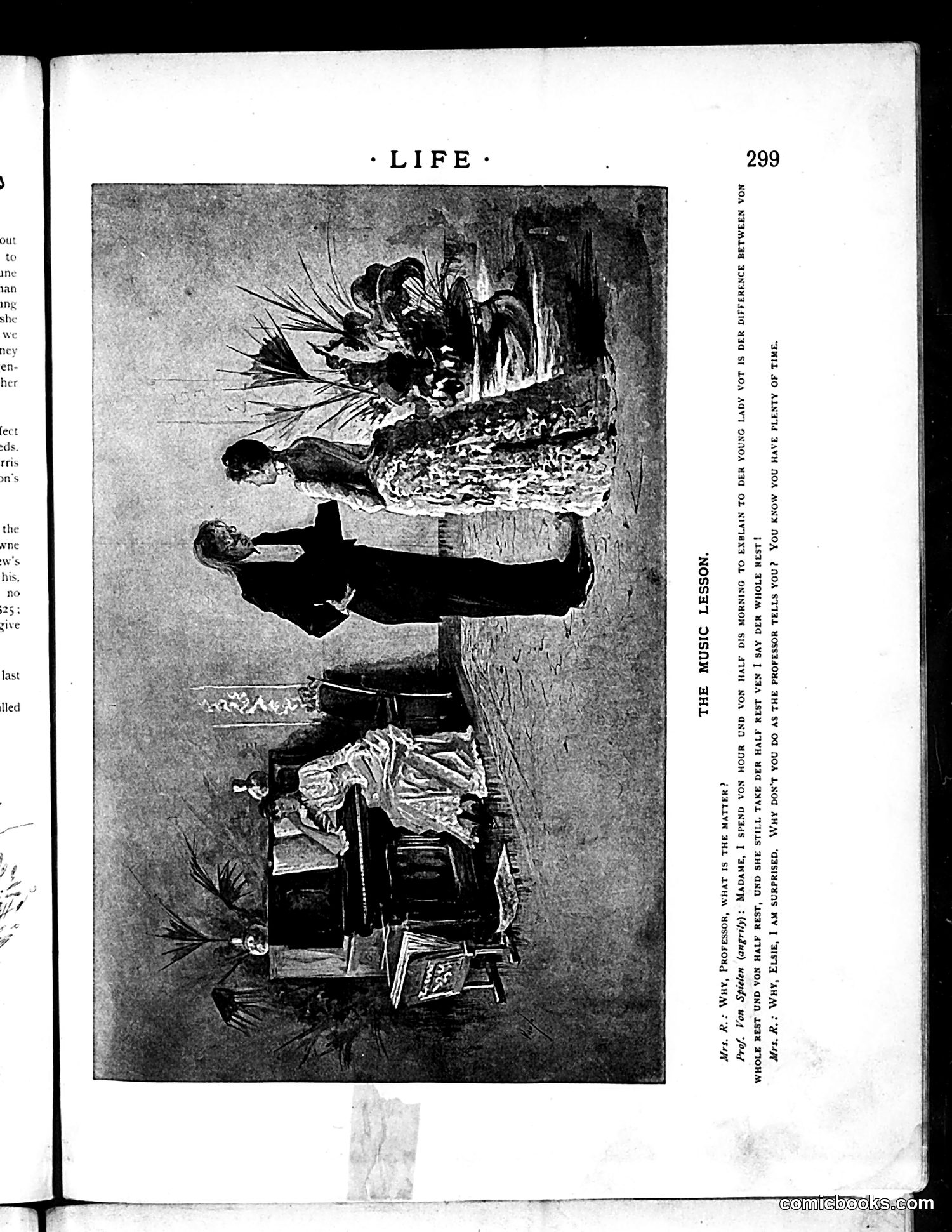 Life — May 23, 1889 — page 7: Life, 1889-05-23