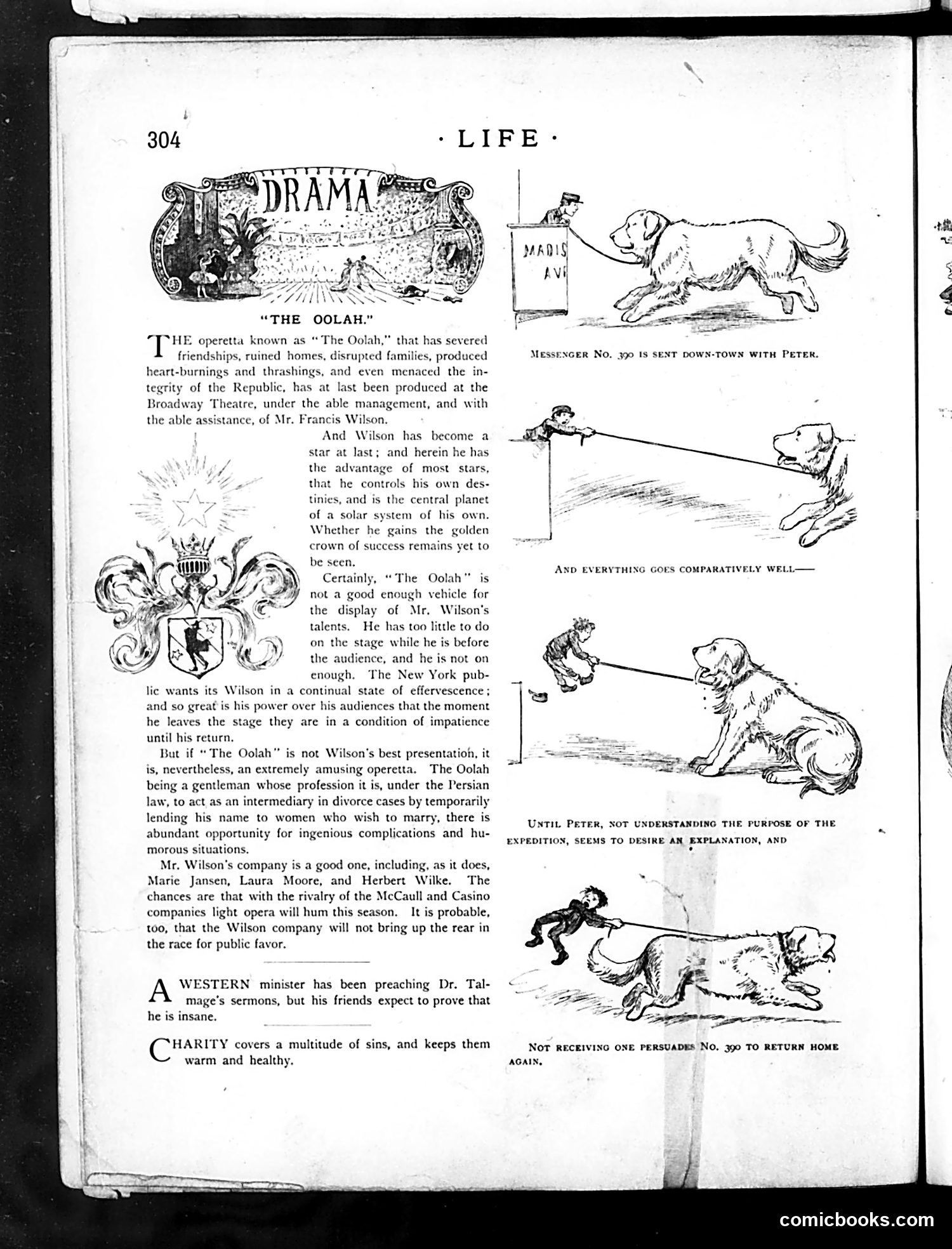 Life — May 23, 1889 — page 12: Life, 1889-05-23