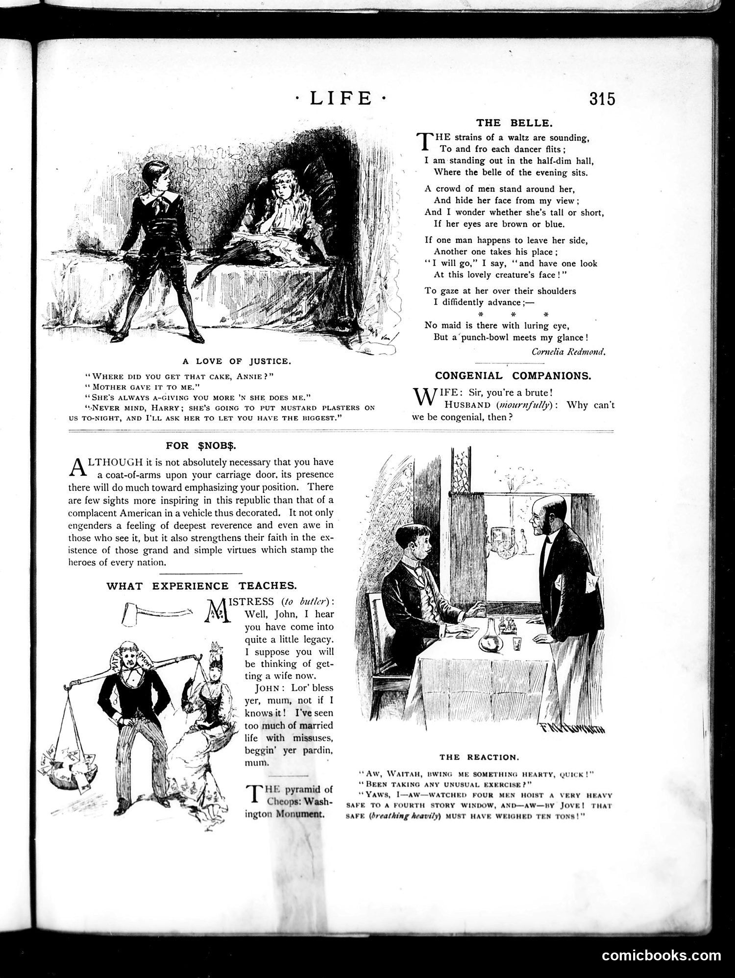 Life — May 30, 1889 — page 7: Life, 1889-05-30