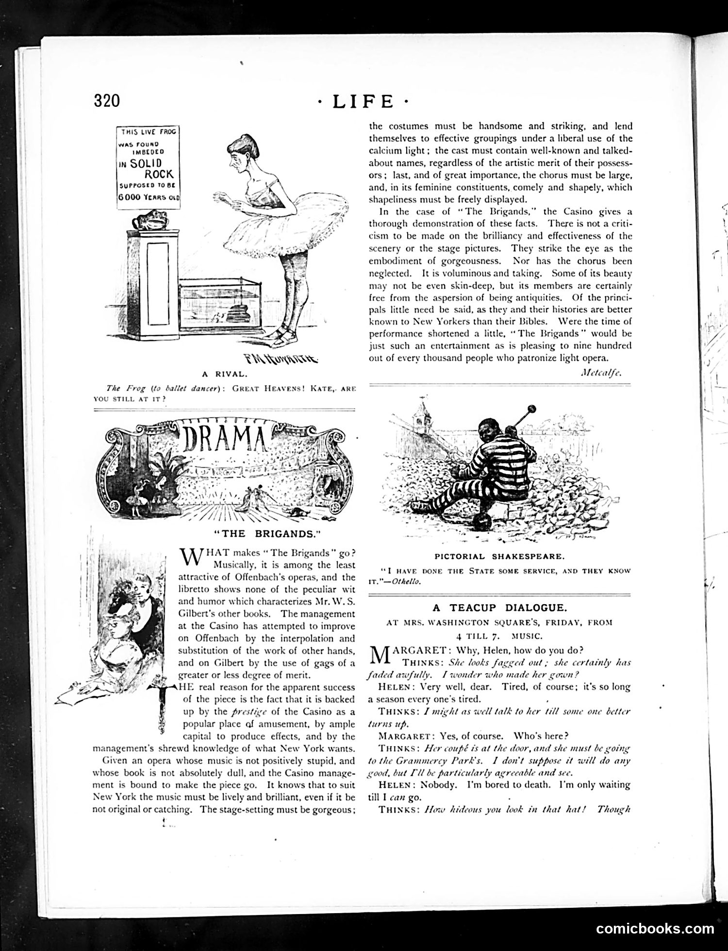 Life — May 30, 1889 — page 12: Life, 1889-05-30