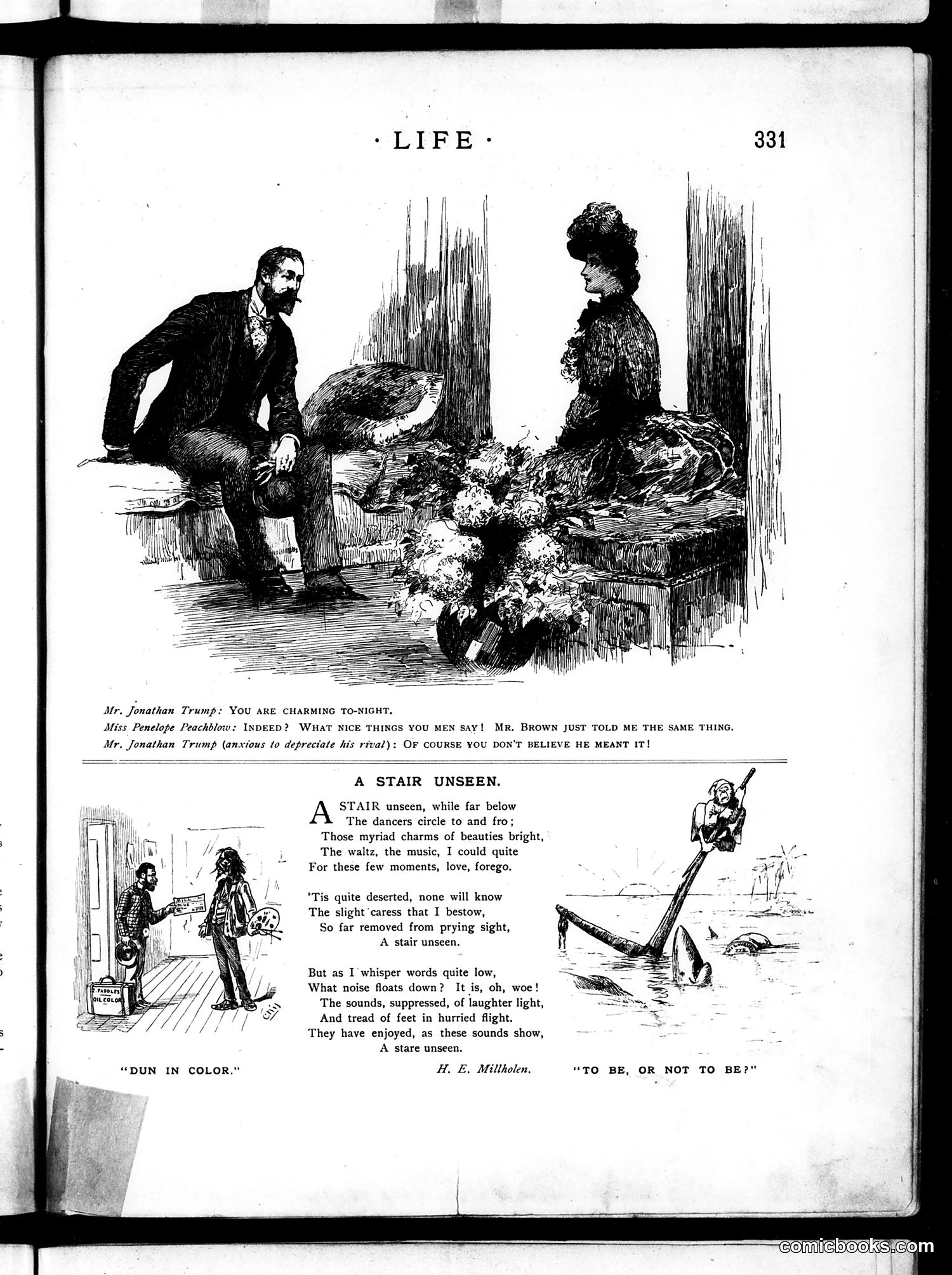 Life — June 6, 1889 — page 7: Life, 1889-06-06