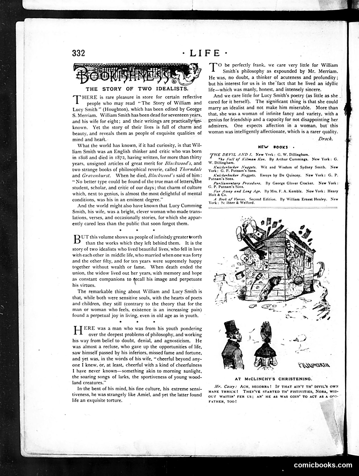 Life — June 6, 1889 — page 8: Life, 1889-06-06