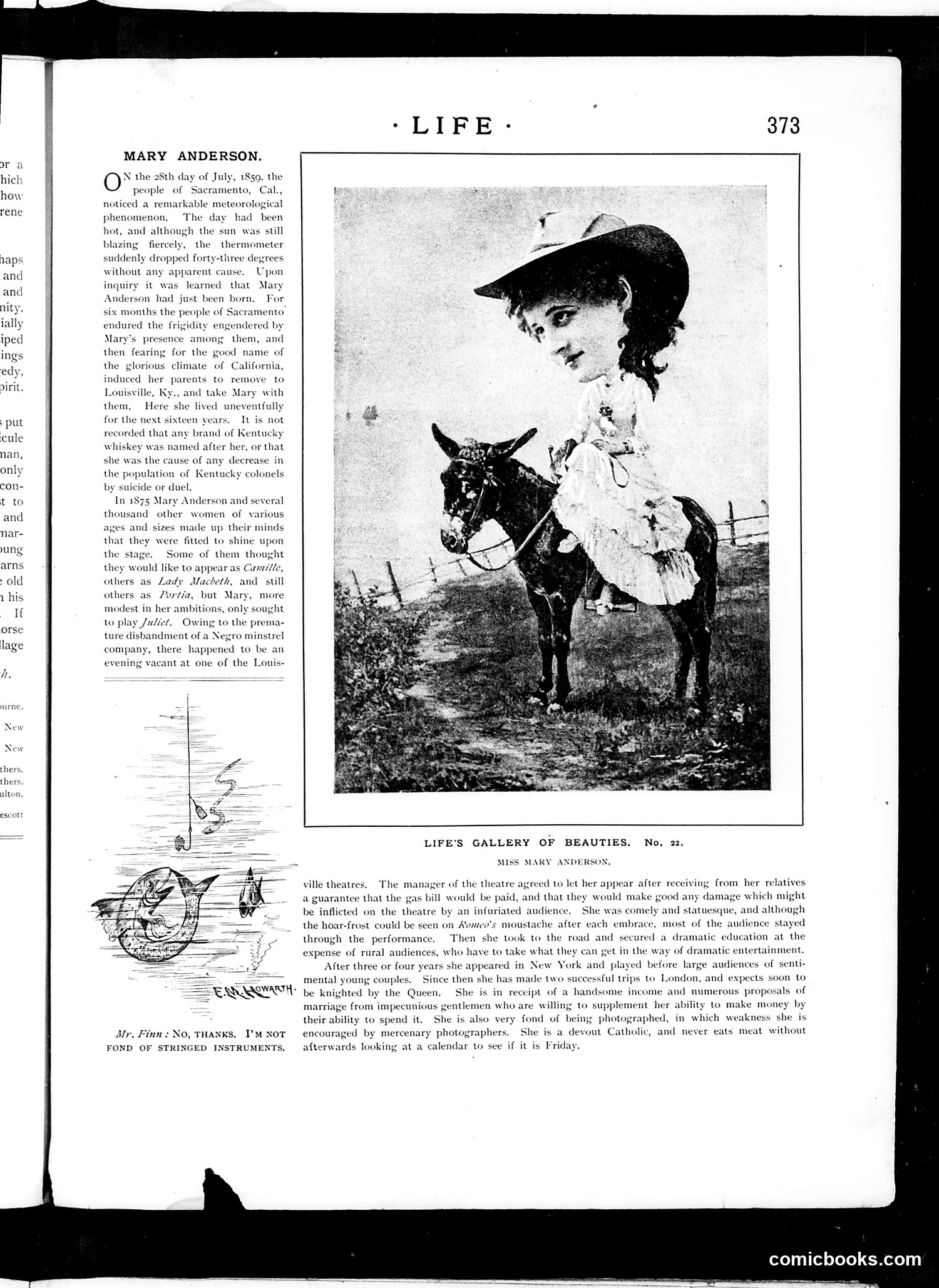 Life — June 27, 1889 — page 7: Life, 1889-06-27