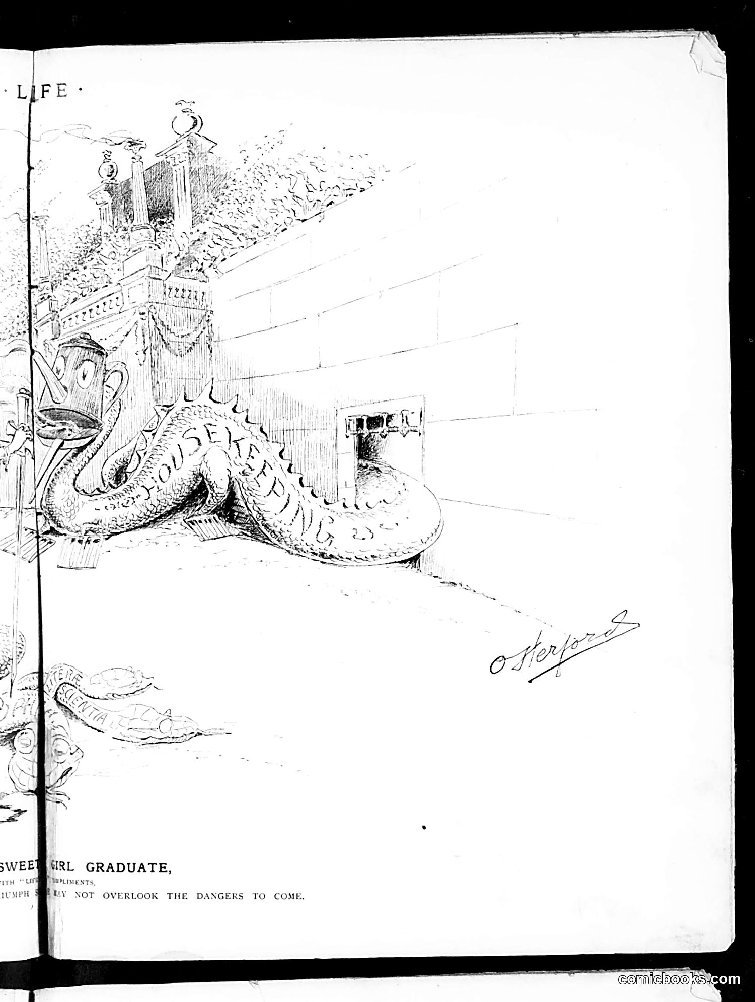 Life — June 27, 1889 — page 9: Life, 1889-06-27