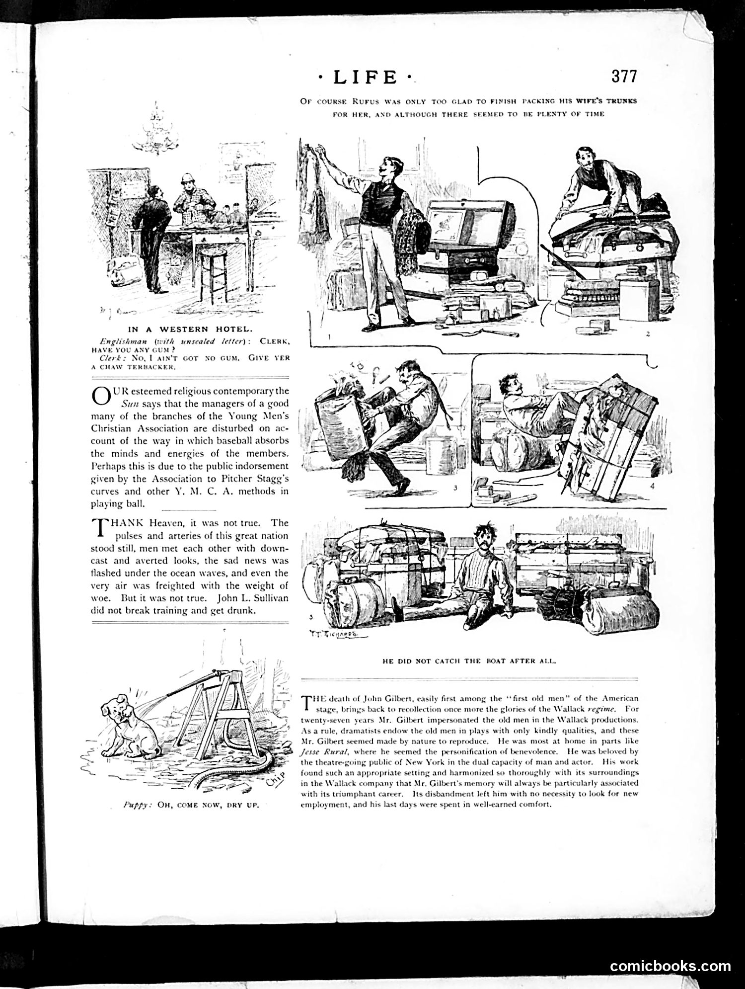Life — June 27, 1889 — page 11: Life, 1889-06-27