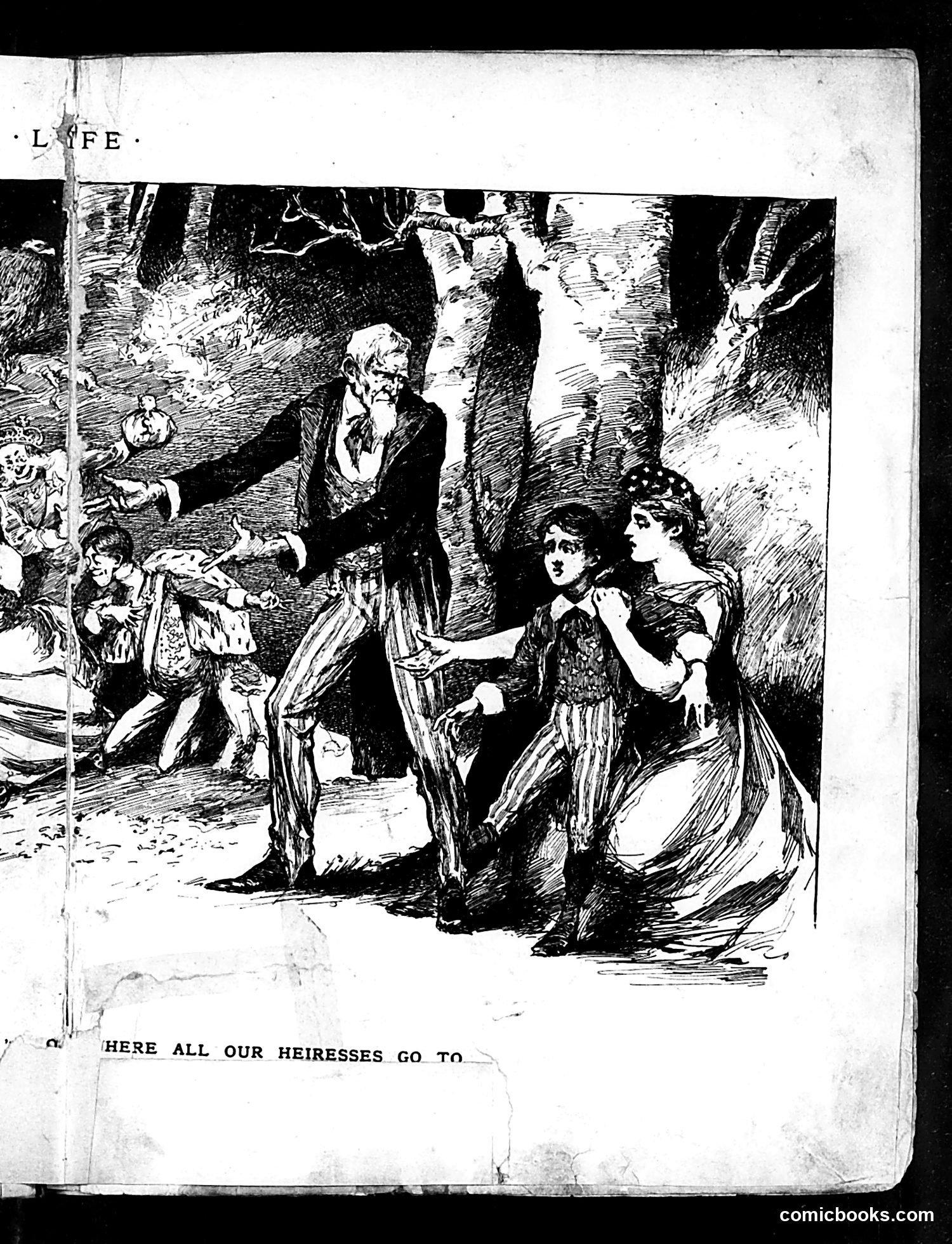 Life — July 4, 1889 — page 11: Life, 1889-07-04