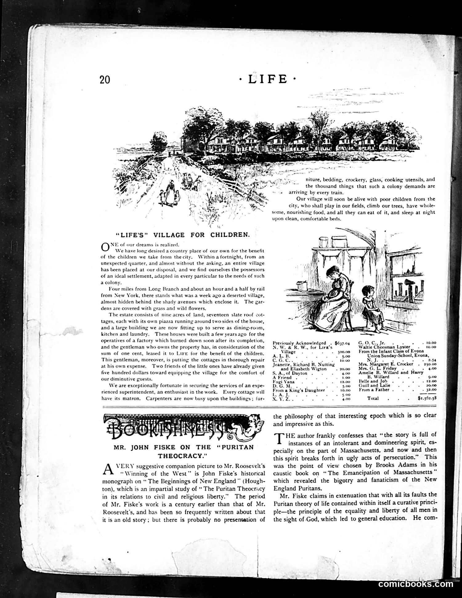Life — July 11, 1889 — page 6: Life, 1889-07-11