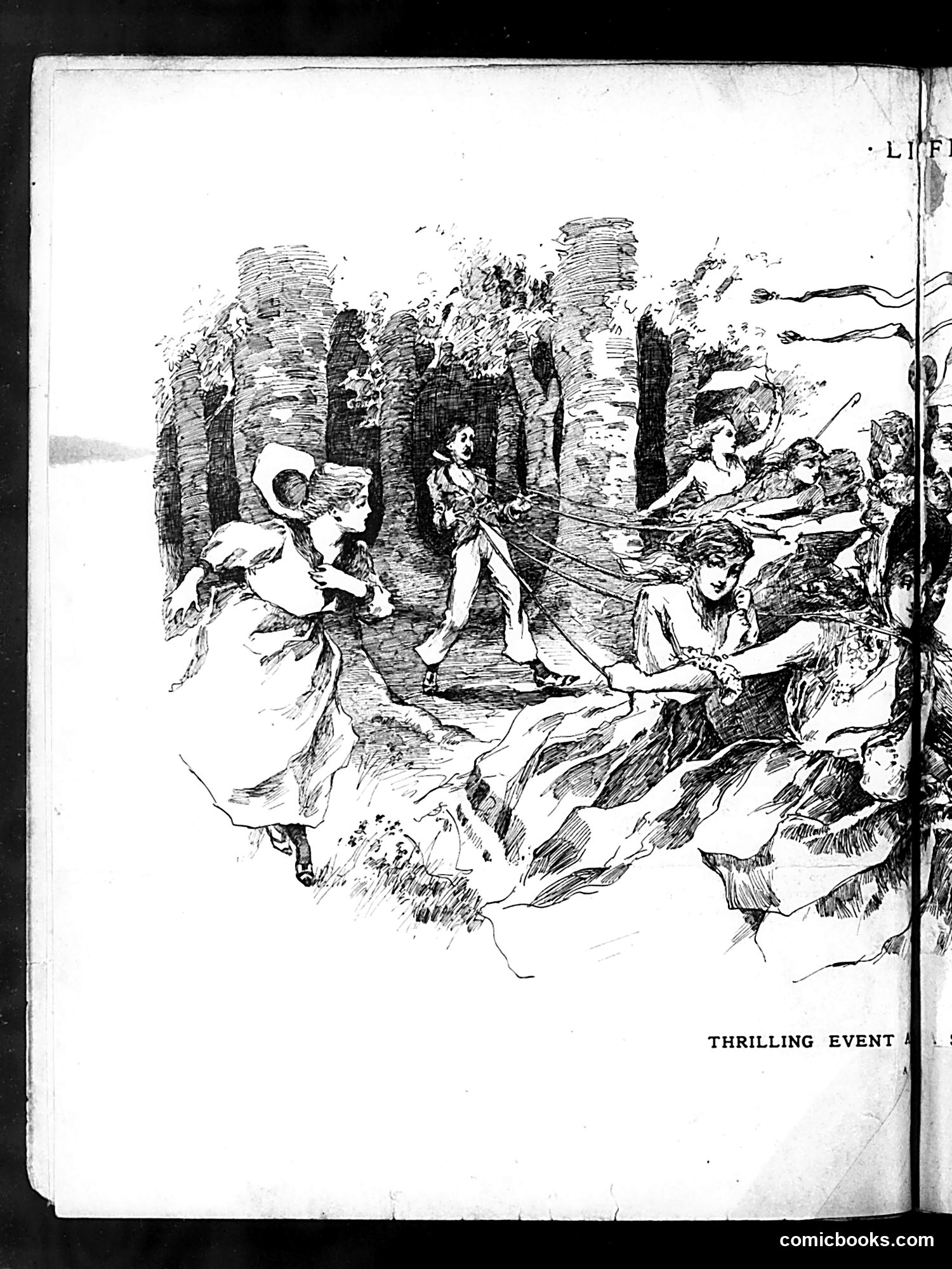 Life — July 25, 1889 — page 8: Life, 1889-07-25